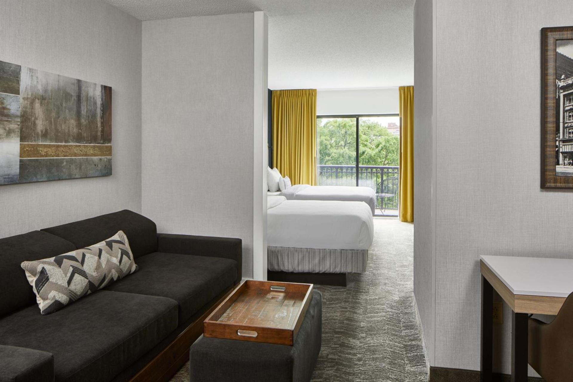 SpringHill Suites Memphis Downtown photo 23