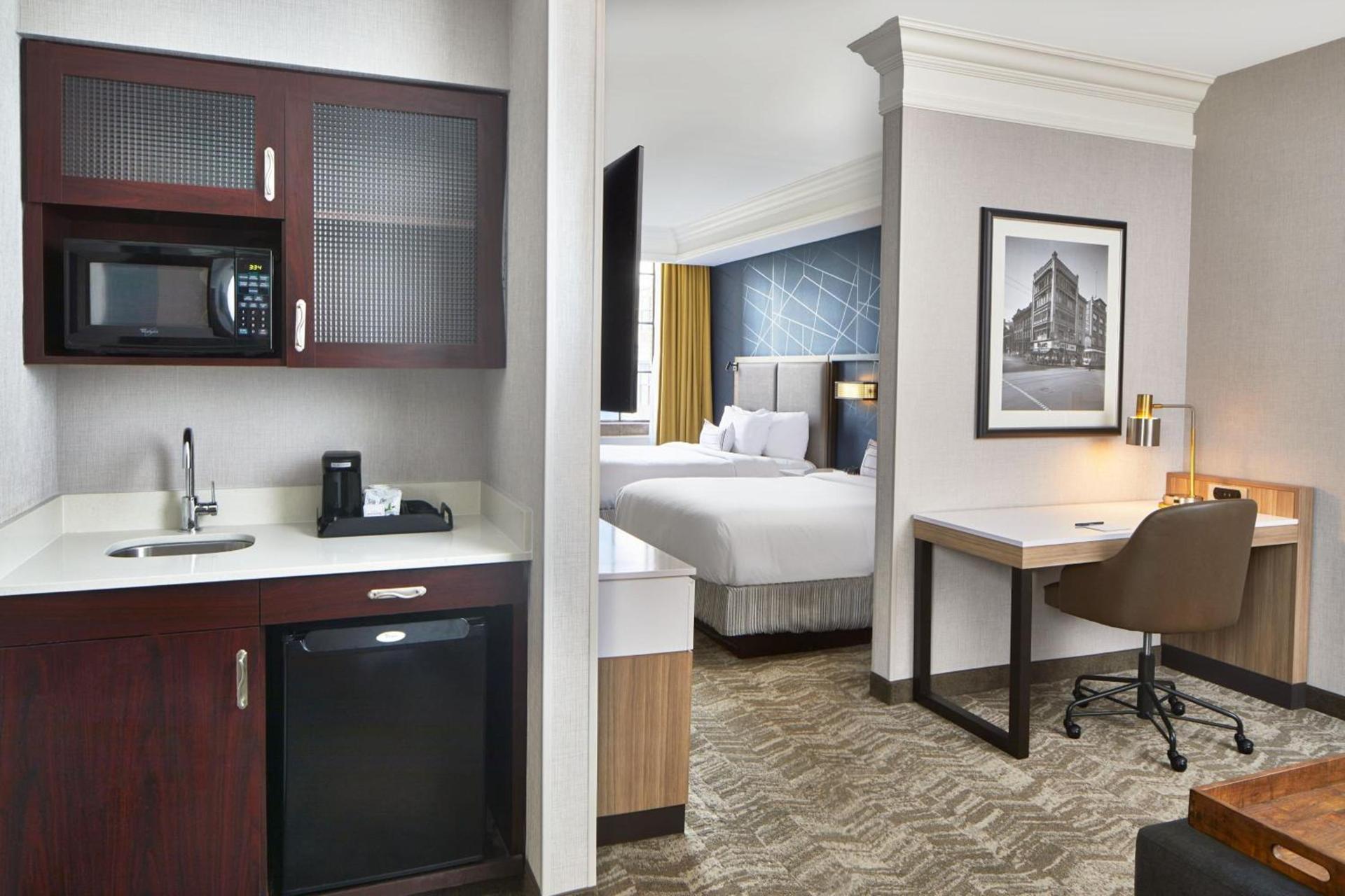 SpringHill Suites Memphis Downtown photo 25