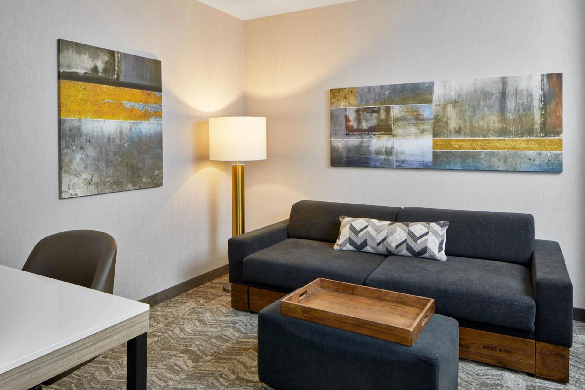 SpringHill Suites Memphis Downtown photo 27