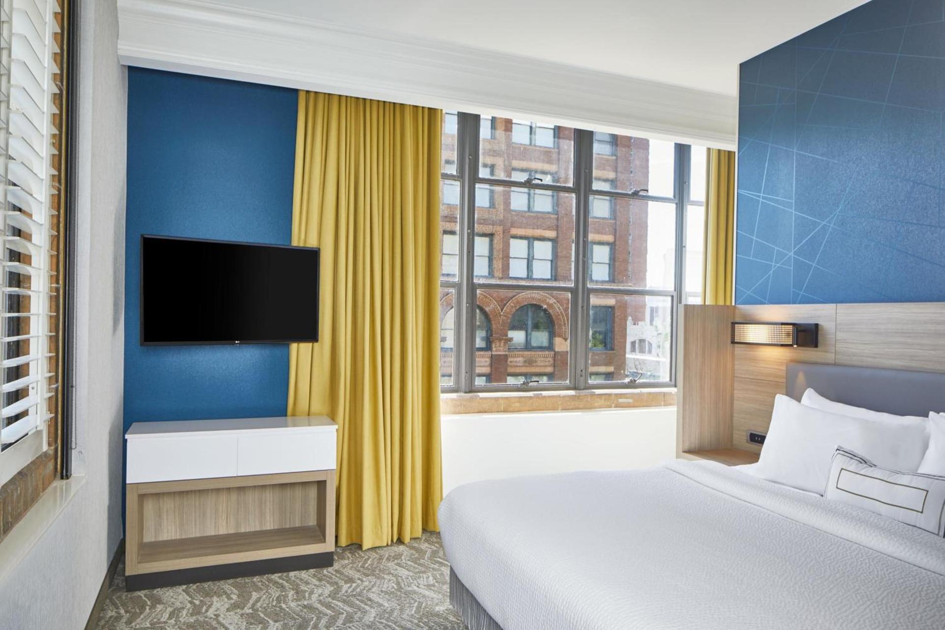 SpringHill Suites Memphis Downtown photo 29