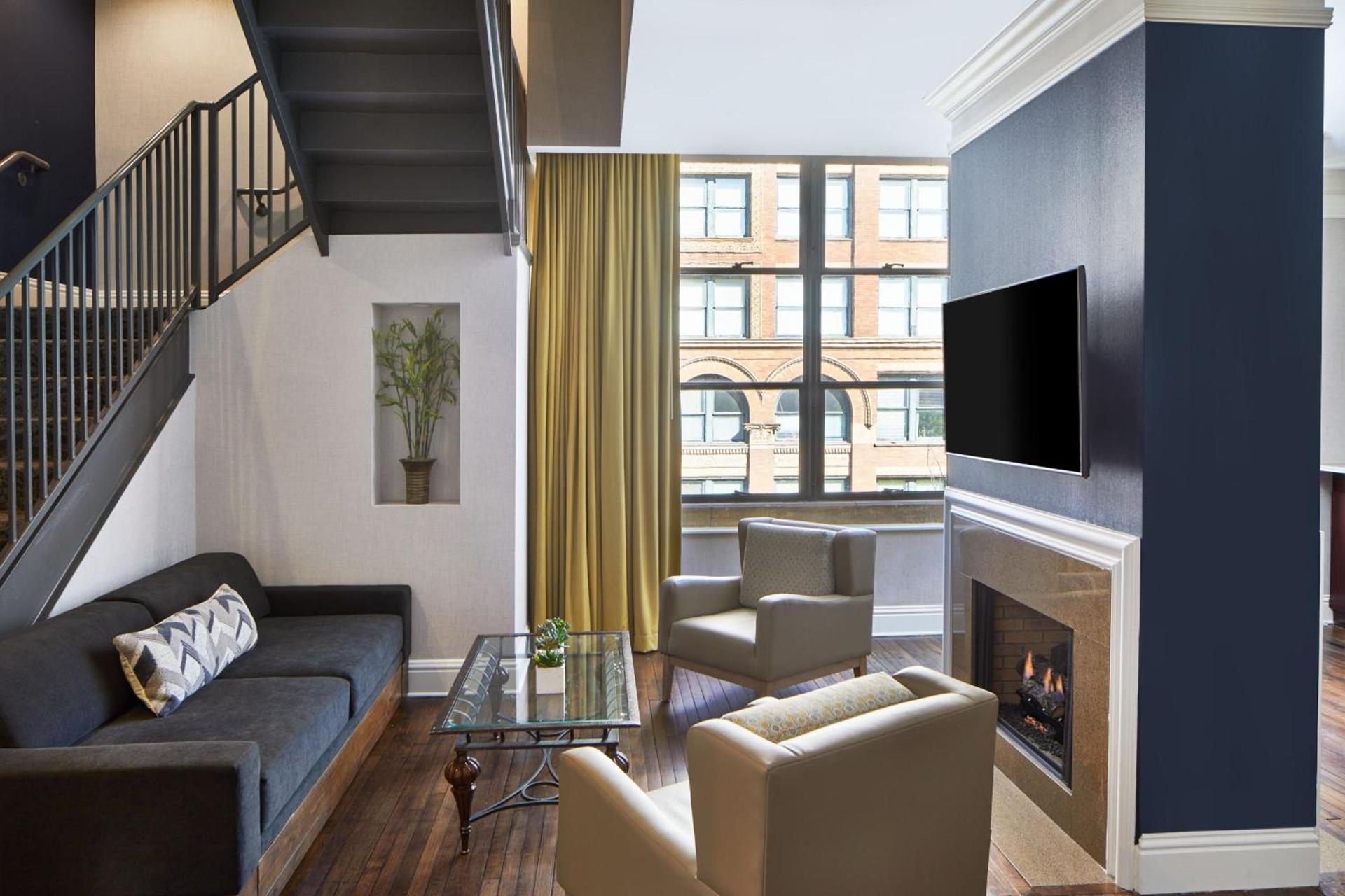 SpringHill Suites Memphis Downtown photo 31