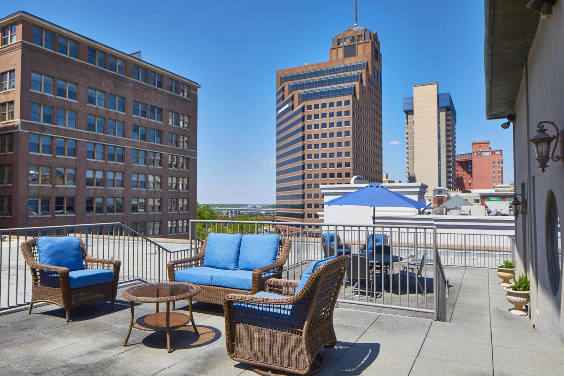 SpringHill Suites Memphis Downtown photo 36