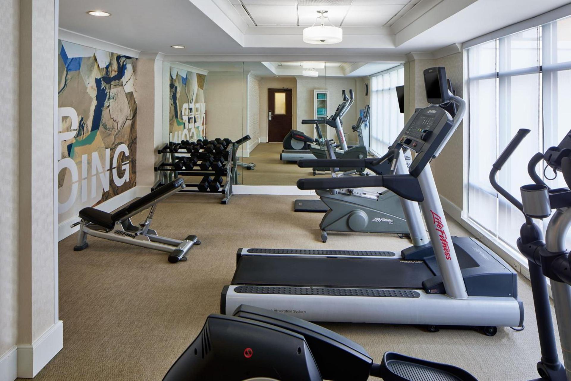 SpringHill Suites Memphis Downtown photo 50