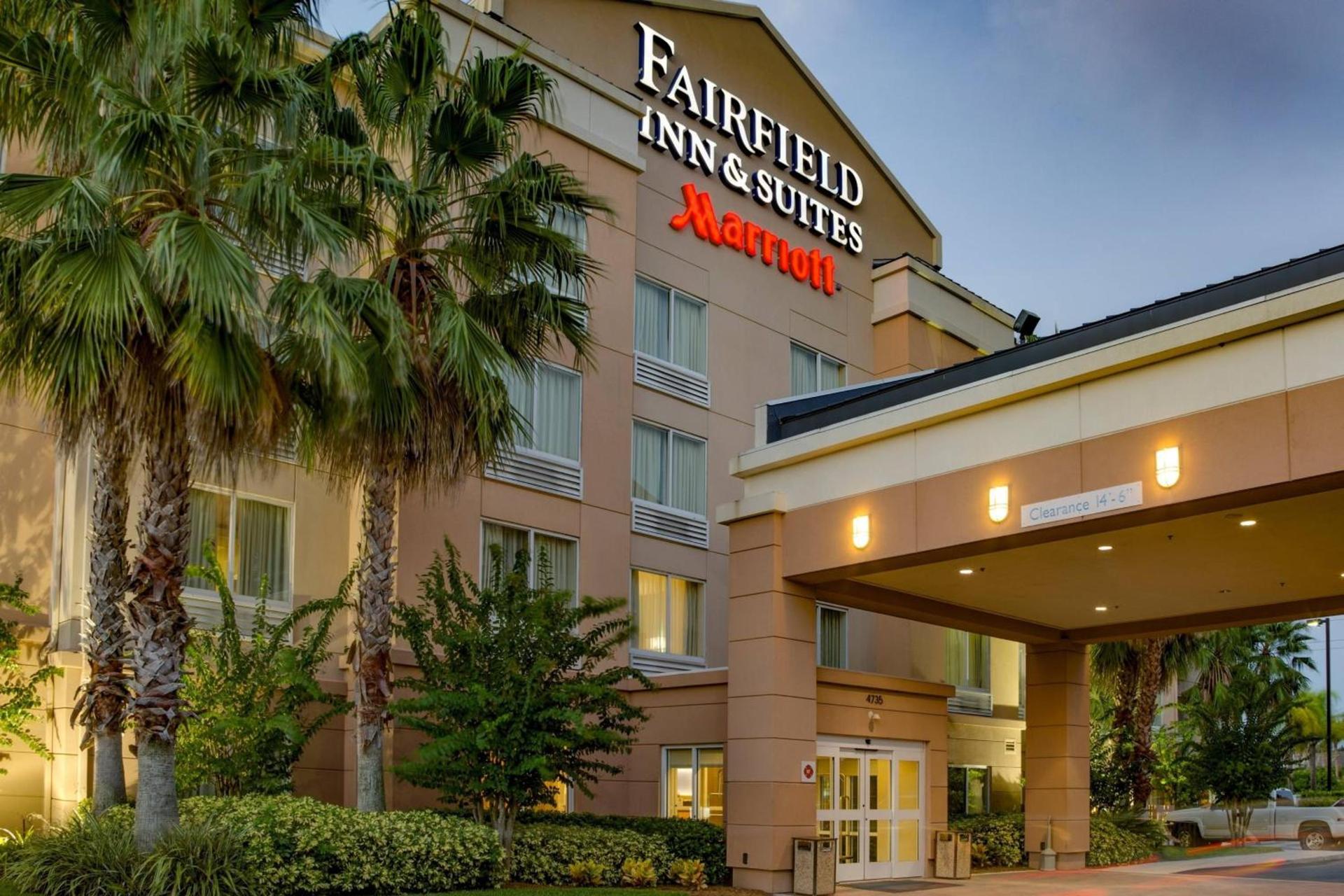 Fairfield Inn and Suites by Marriott Titusville Kennedy Space Center — hotel in Titusville