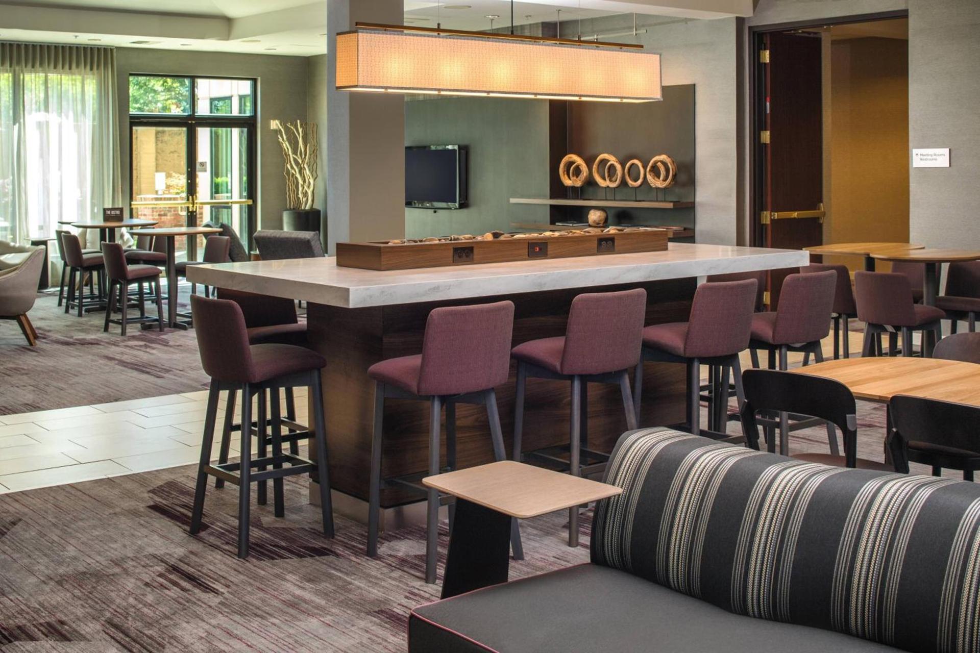 Courtyard by Marriott Seattle Federal Way photo 17