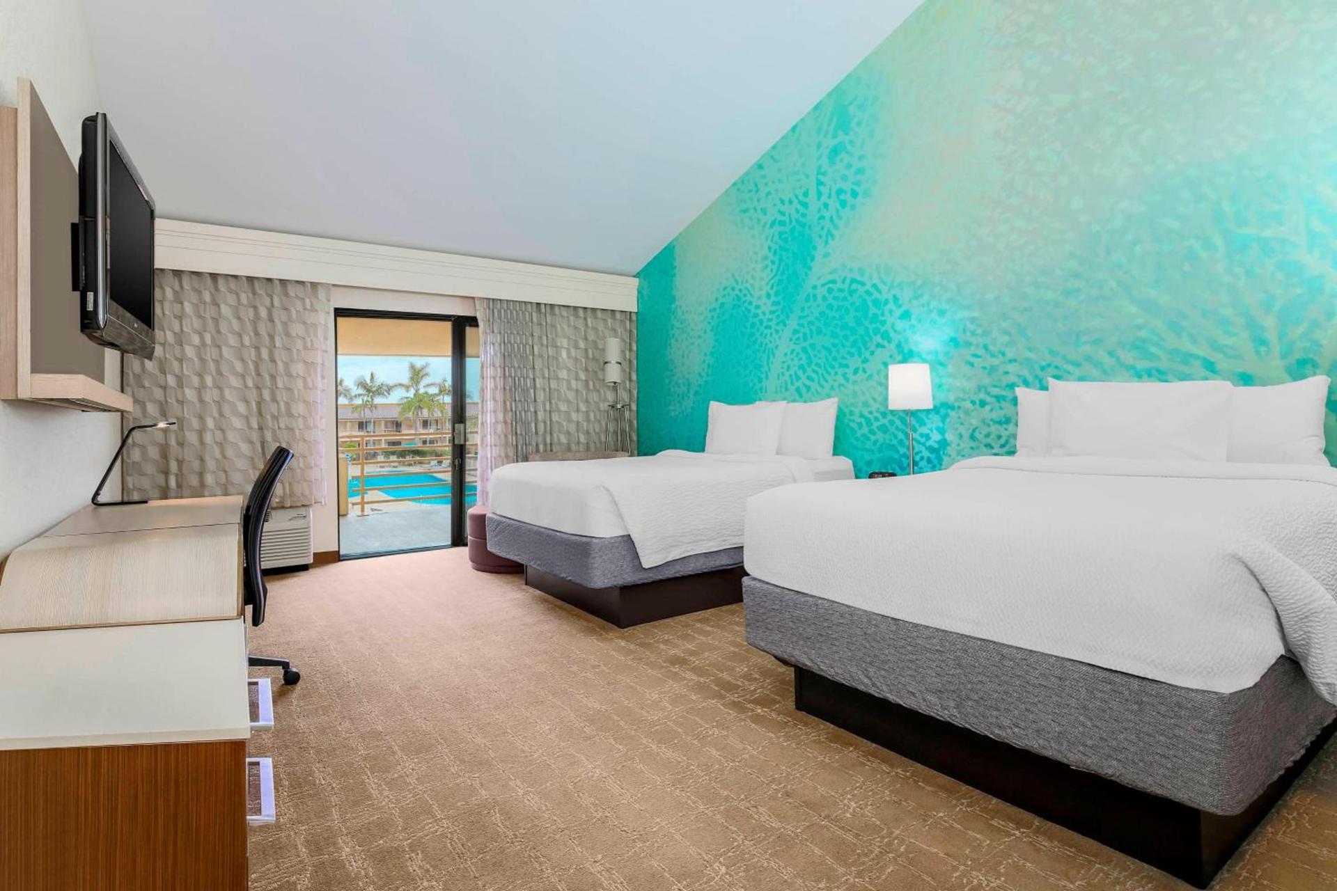 Courtyard by Marriott San Diego Del Mar/Solana Beach photo 26