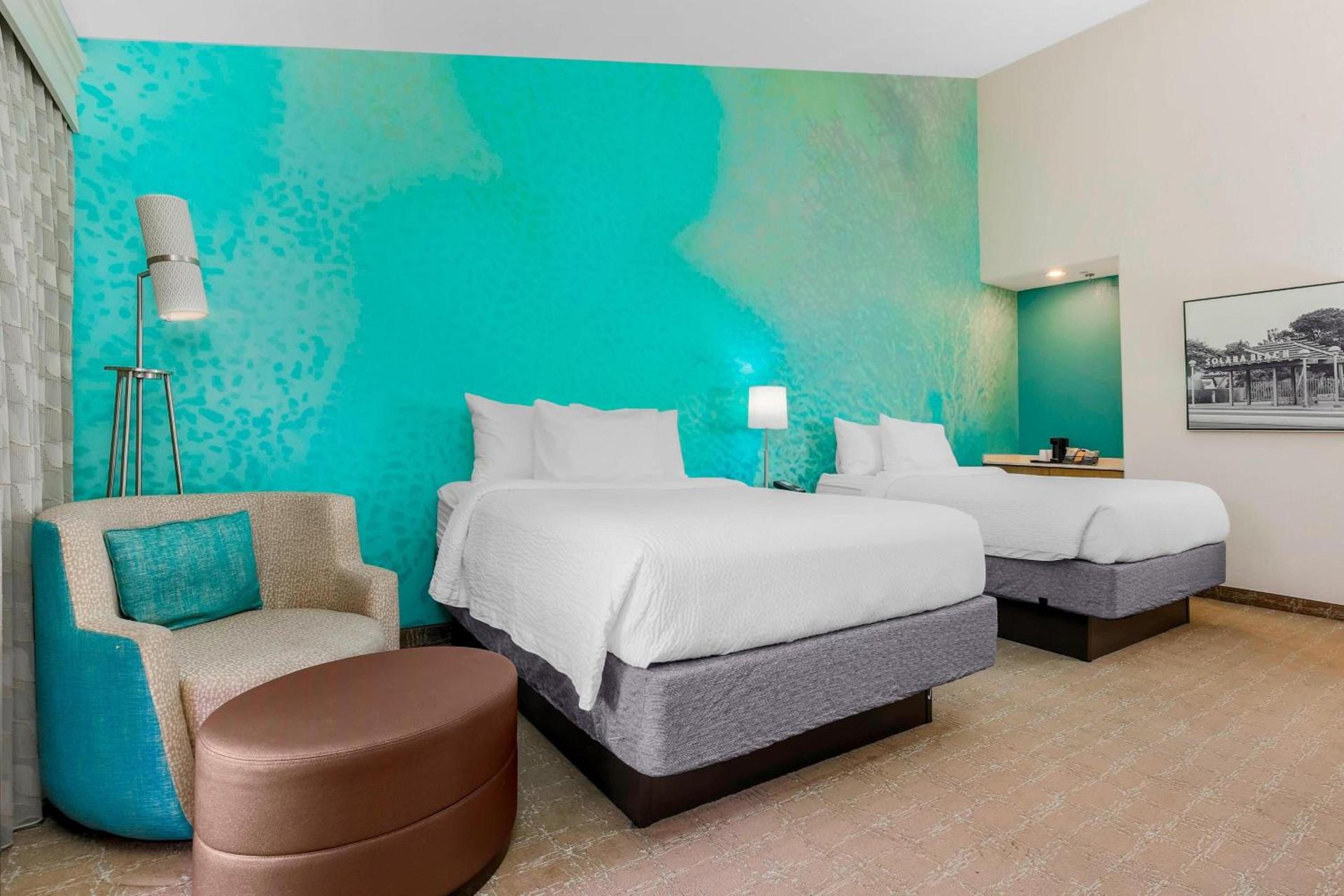 Courtyard by Marriott San Diego Del Mar/Solana Beach photo 27