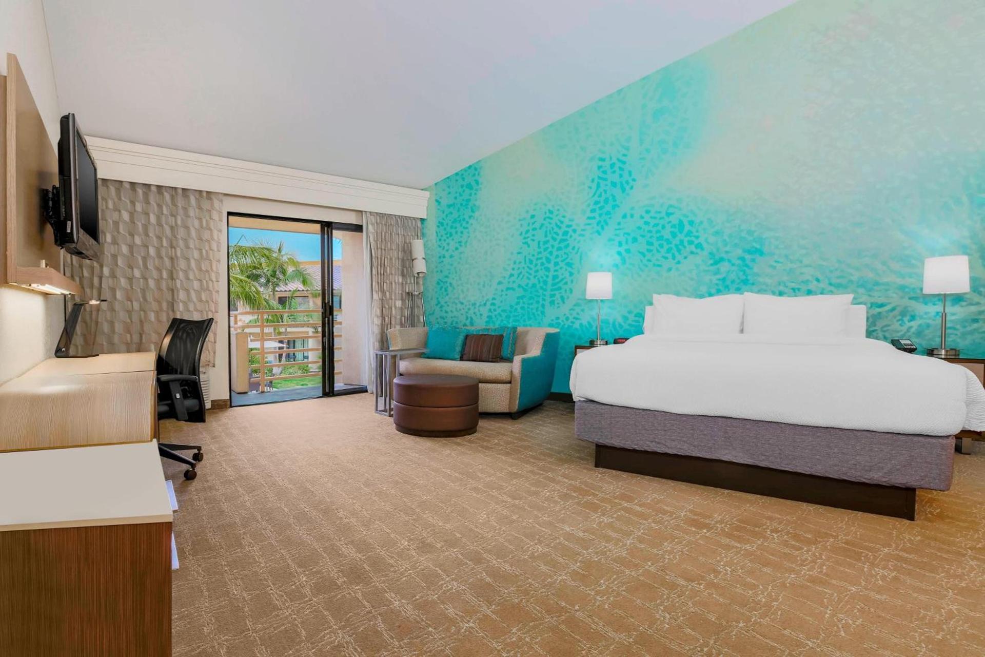 Courtyard by Marriott San Diego Del Mar/Solana Beach photo 47