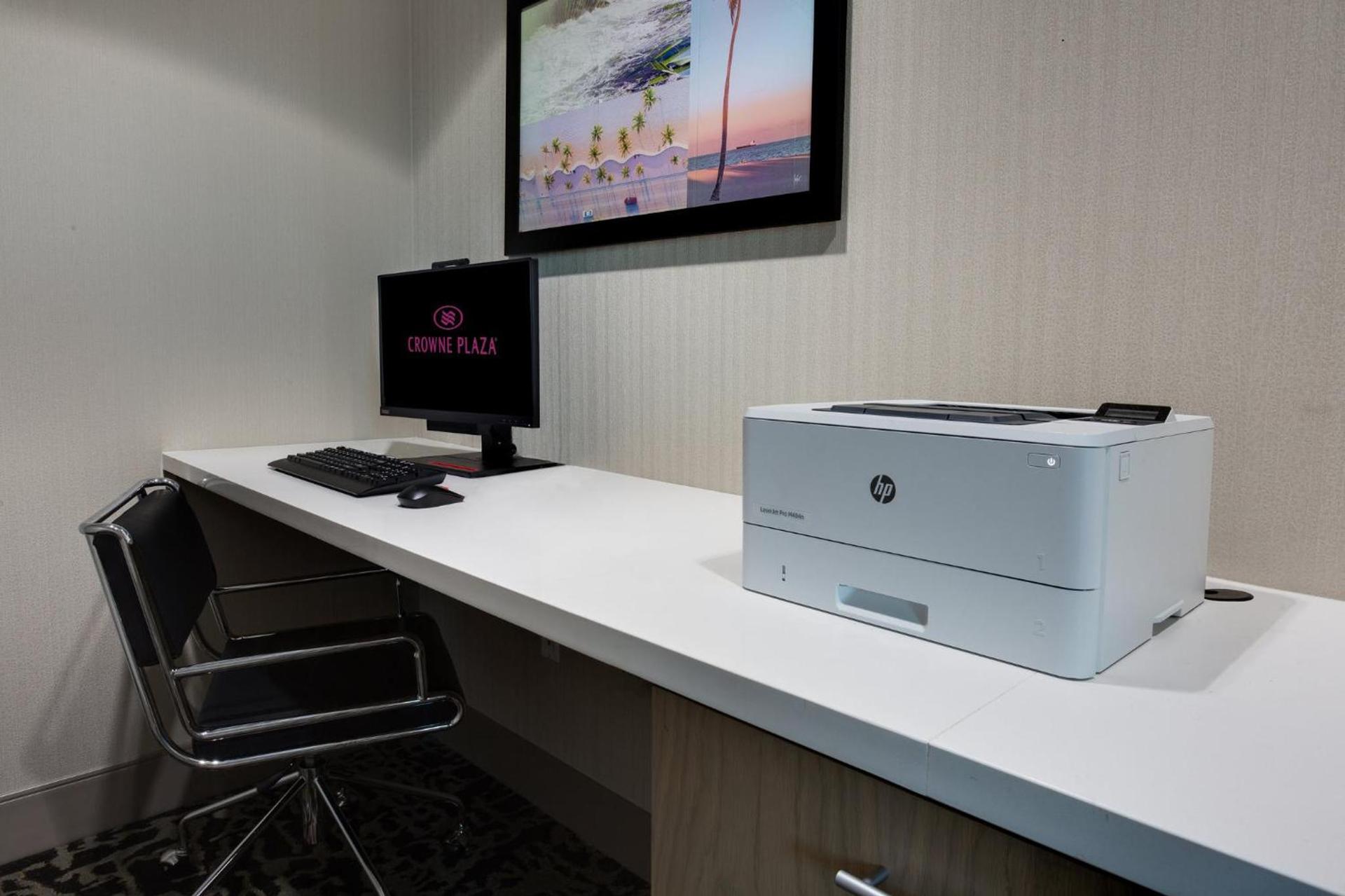 Crowne Plaza Hotel & Resorts Fort Lauderdale Airport/ Cruise by IHG photo 12
