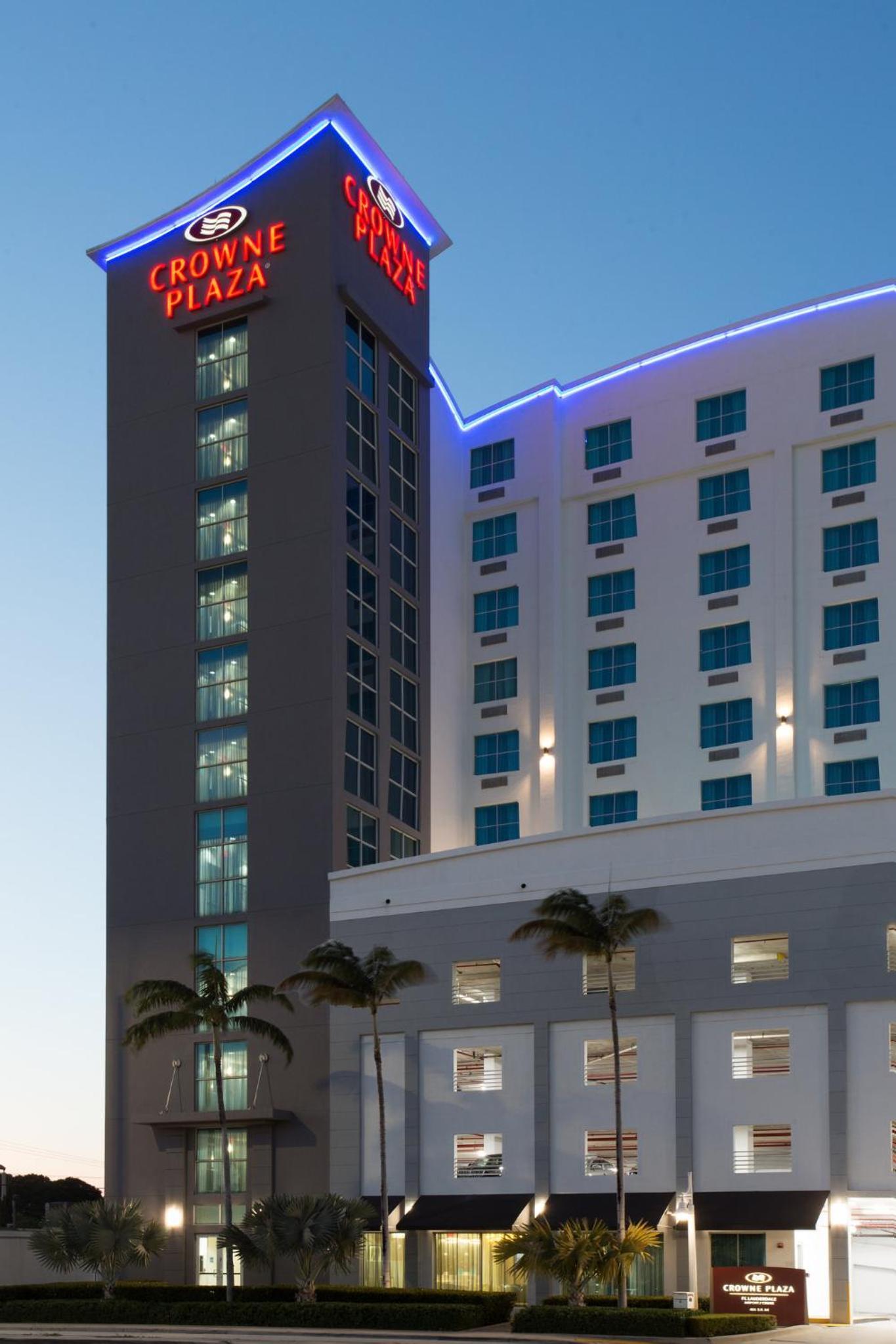 Crowne Plaza Hotel & Resorts Fort Lauderdale Airport/ Cruise by IHG photo 33