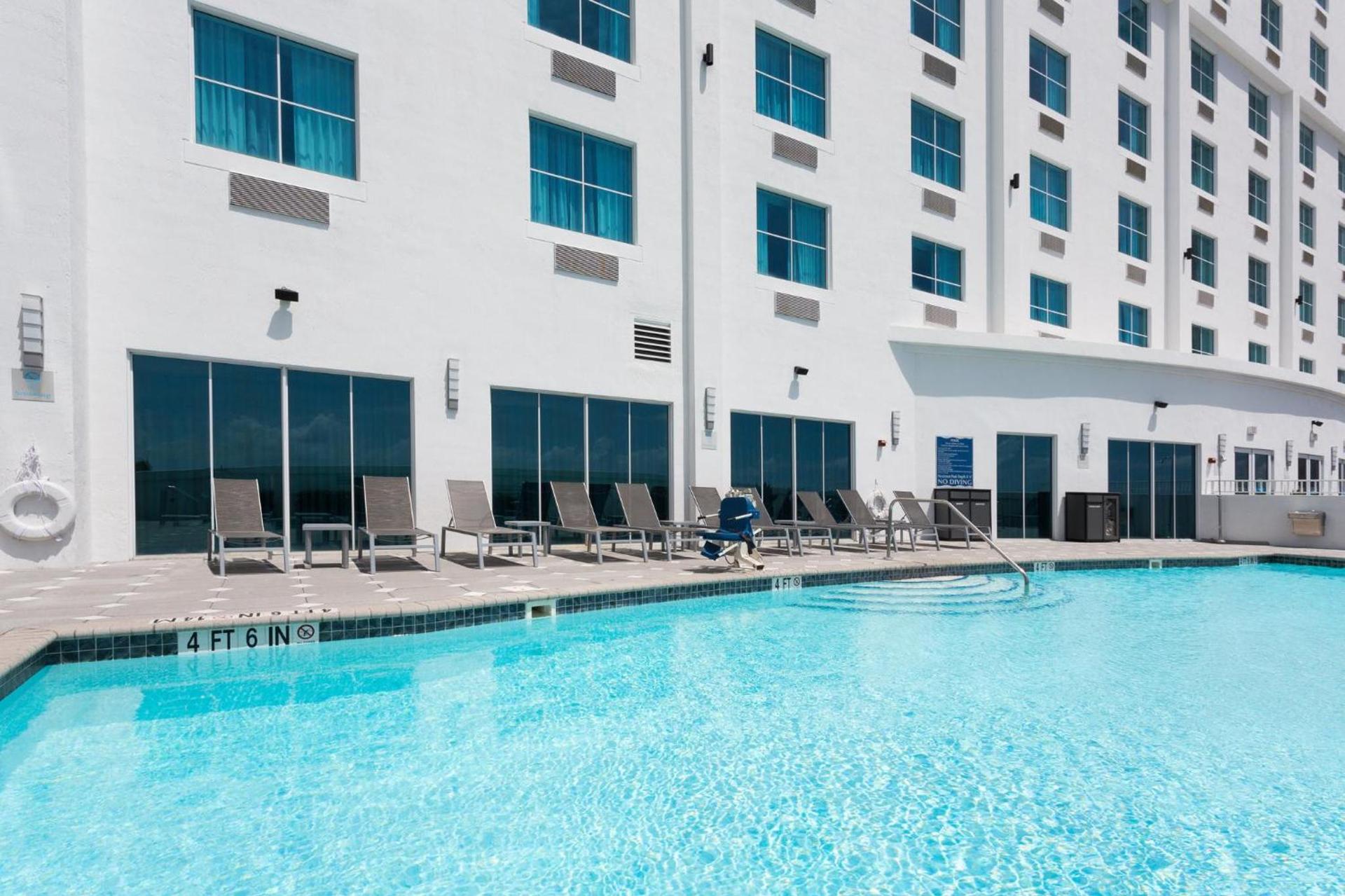 Crowne Plaza Hotel & Resorts Fort Lauderdale Airport/ Cruise by IHG photo 31