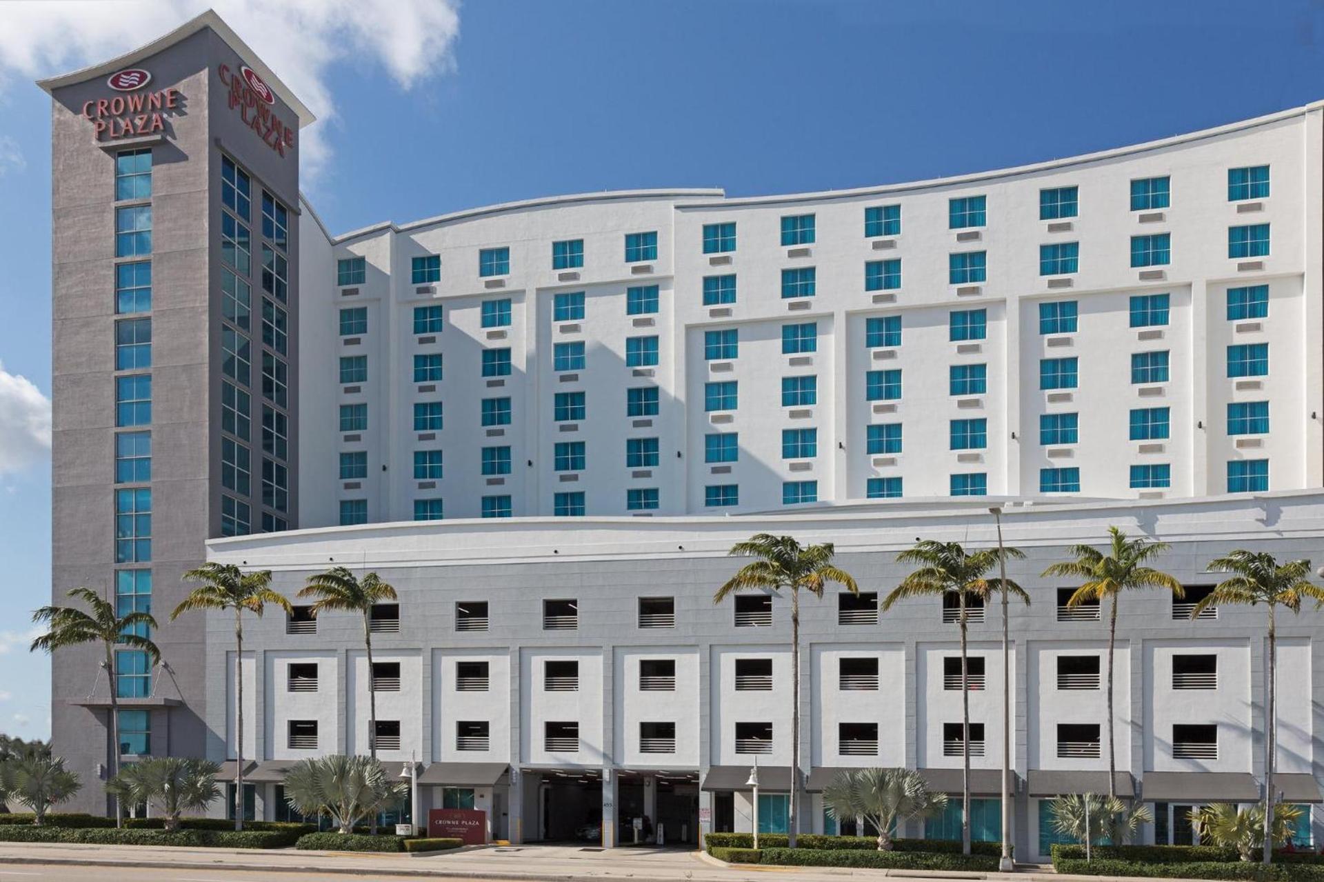 Crowne Plaza Hotel & Resorts Fort Lauderdale Airport/ Cruise by IHG photo 28
