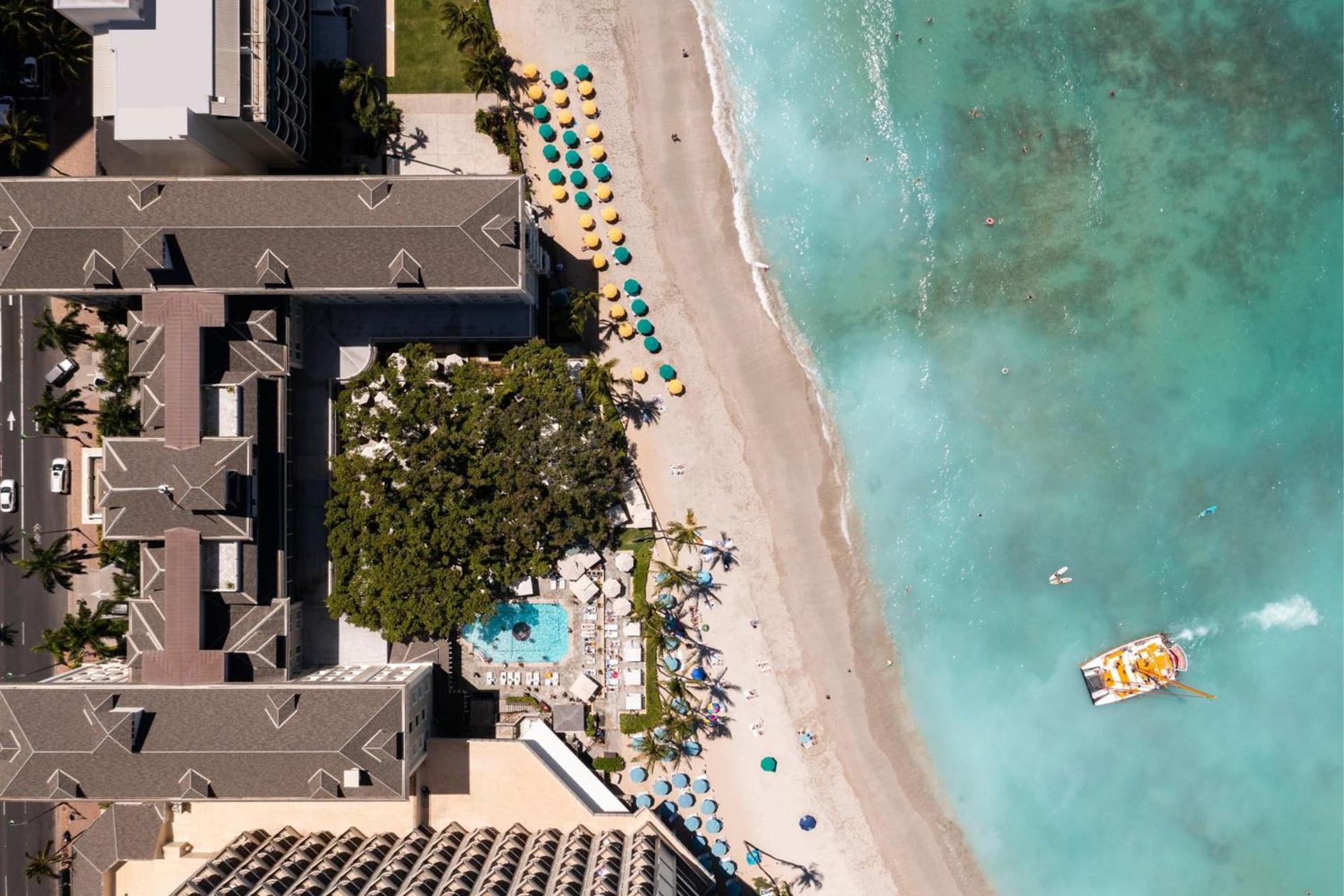 Moana Surfrider, A Westin Resort & Spa, Waikiki Beach photo 18