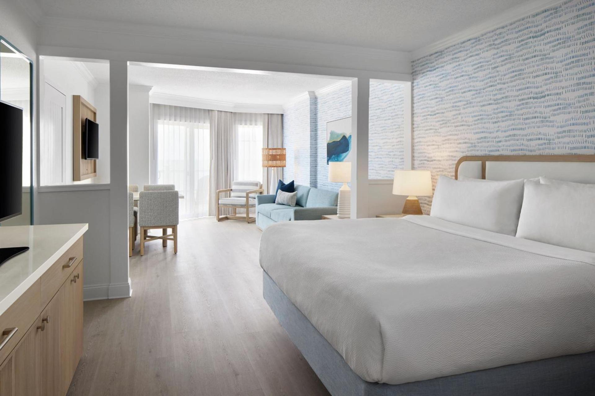 Bethany Beach Ocean Suites Residence Inn by Marriott photo 15