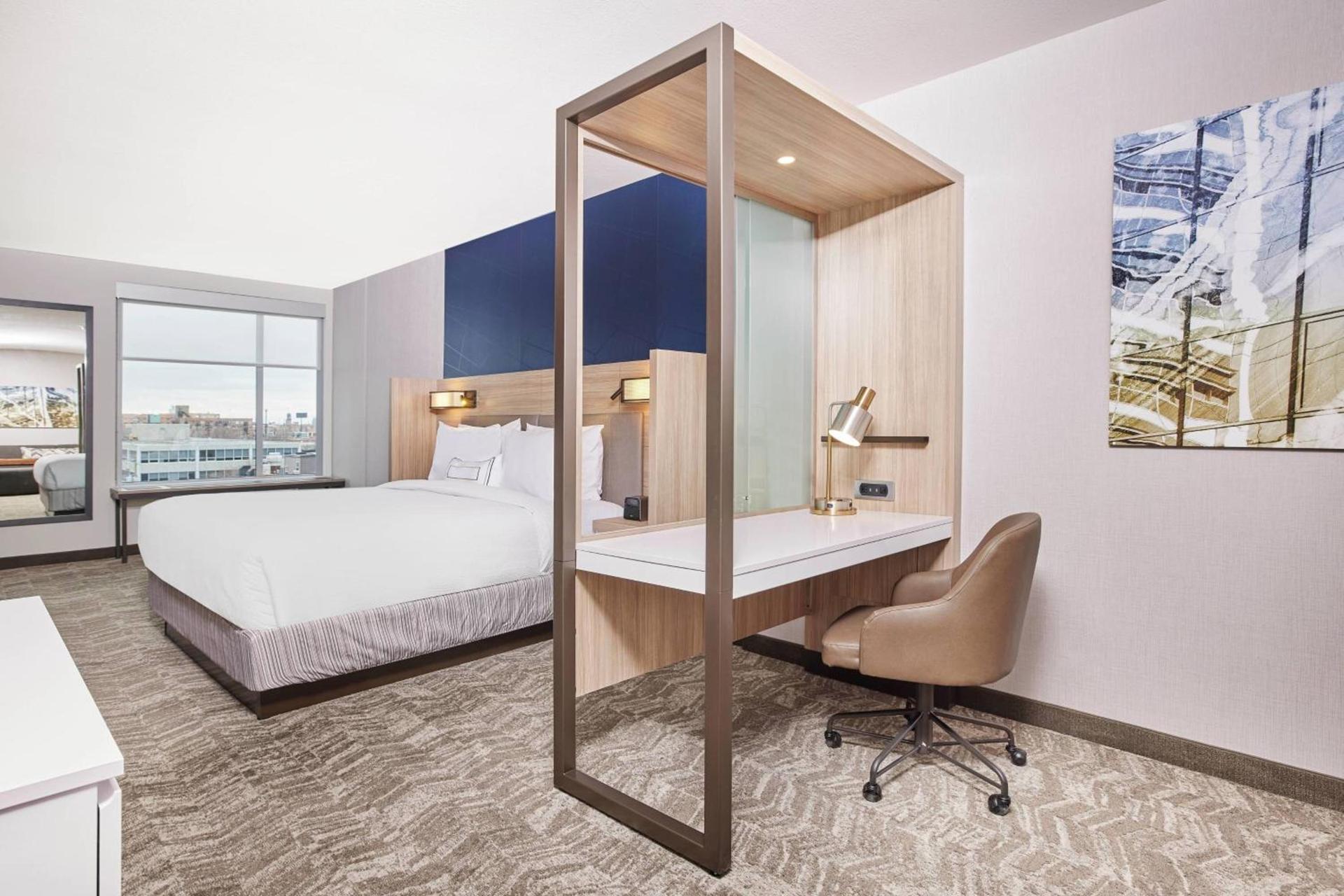 SpringHill Suites by Marriott Chicago Chinatown photo 41