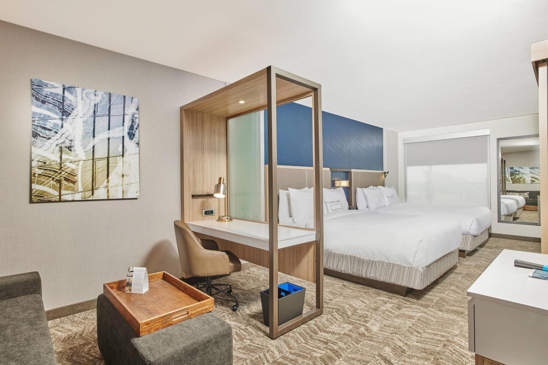 SpringHill Suites by Marriott Chicago Chinatown photo 42
