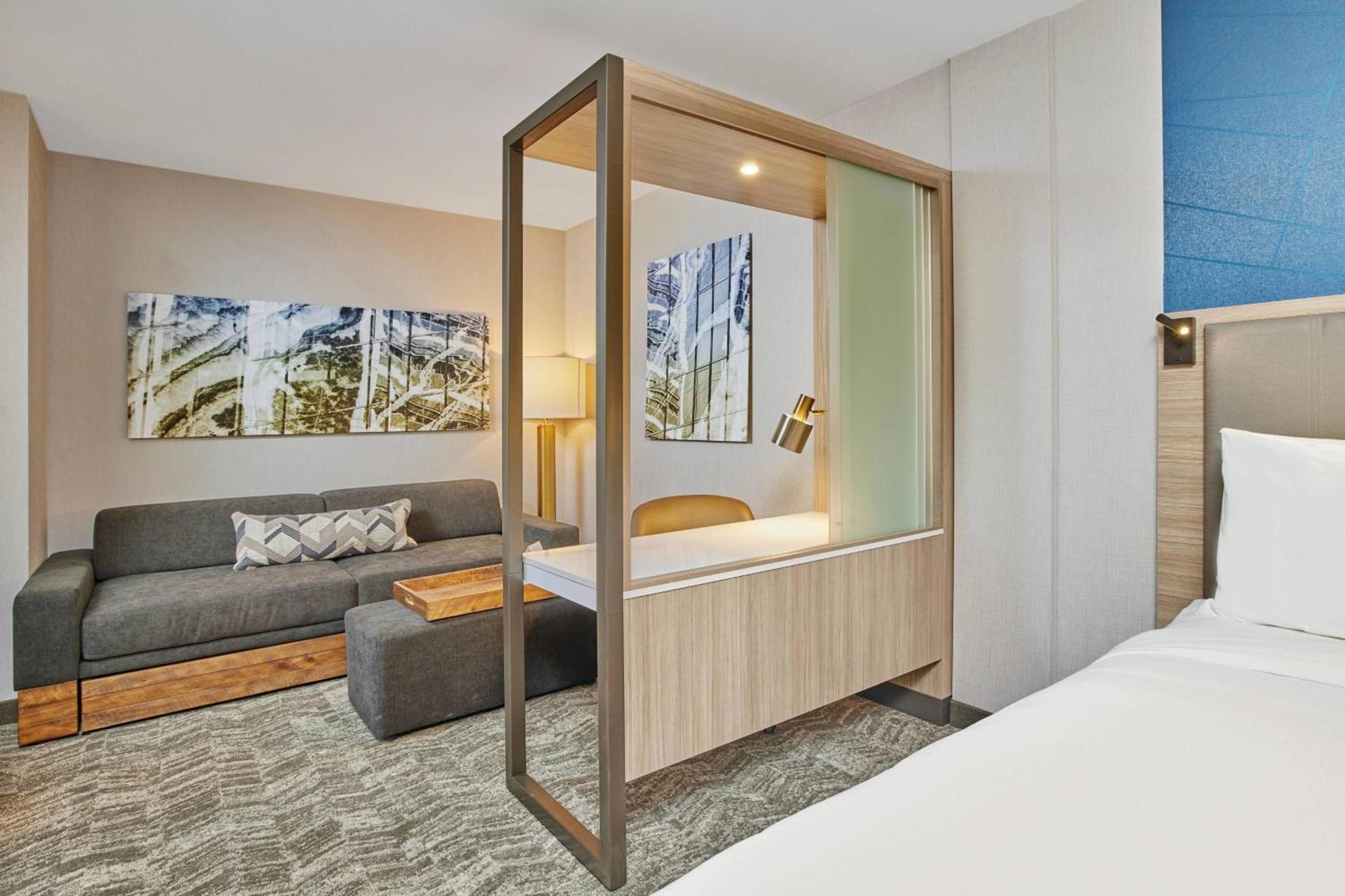 SpringHill Suites by Marriott Chicago Chinatown photo 43