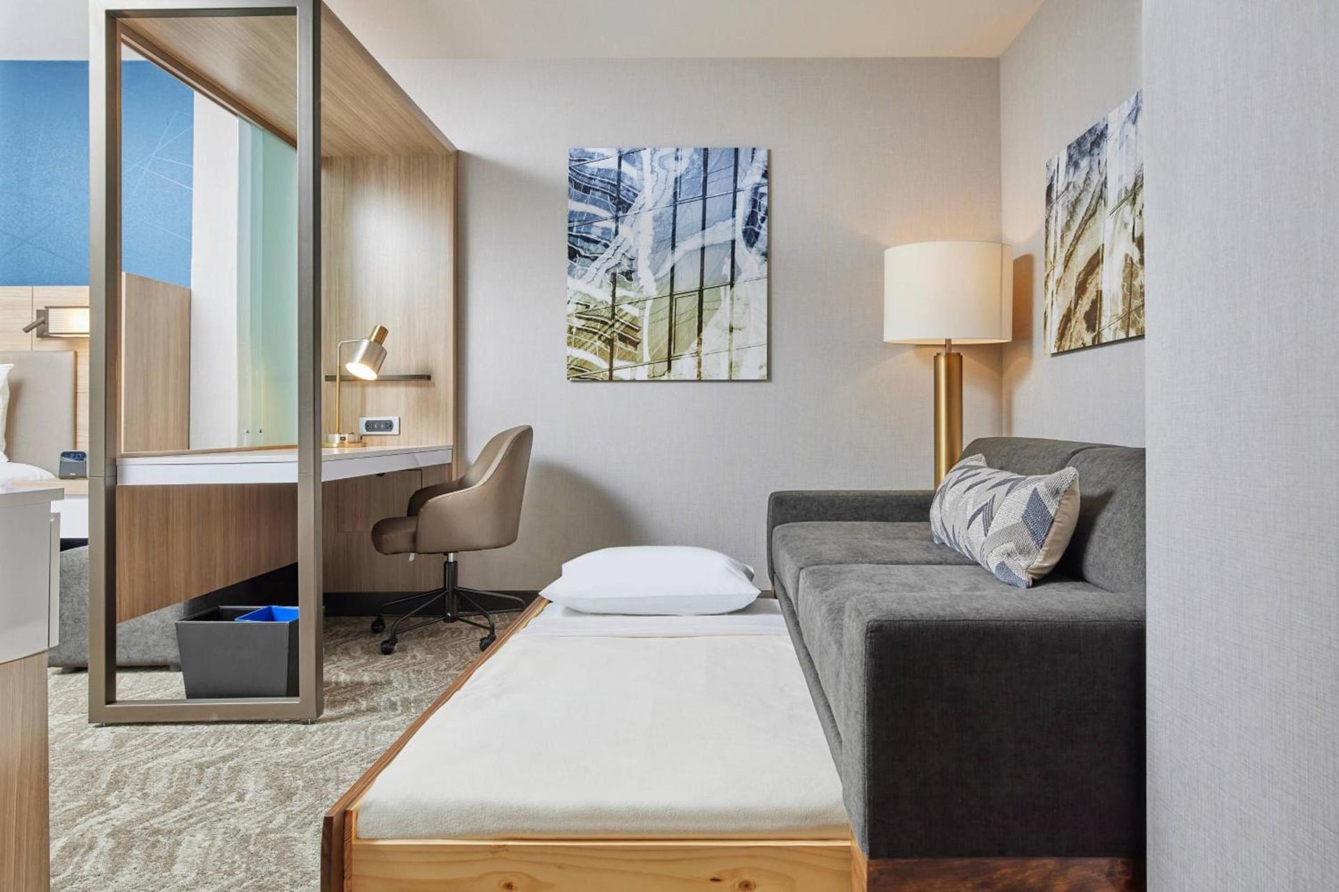 SpringHill Suites by Marriott Chicago Chinatown photo 46