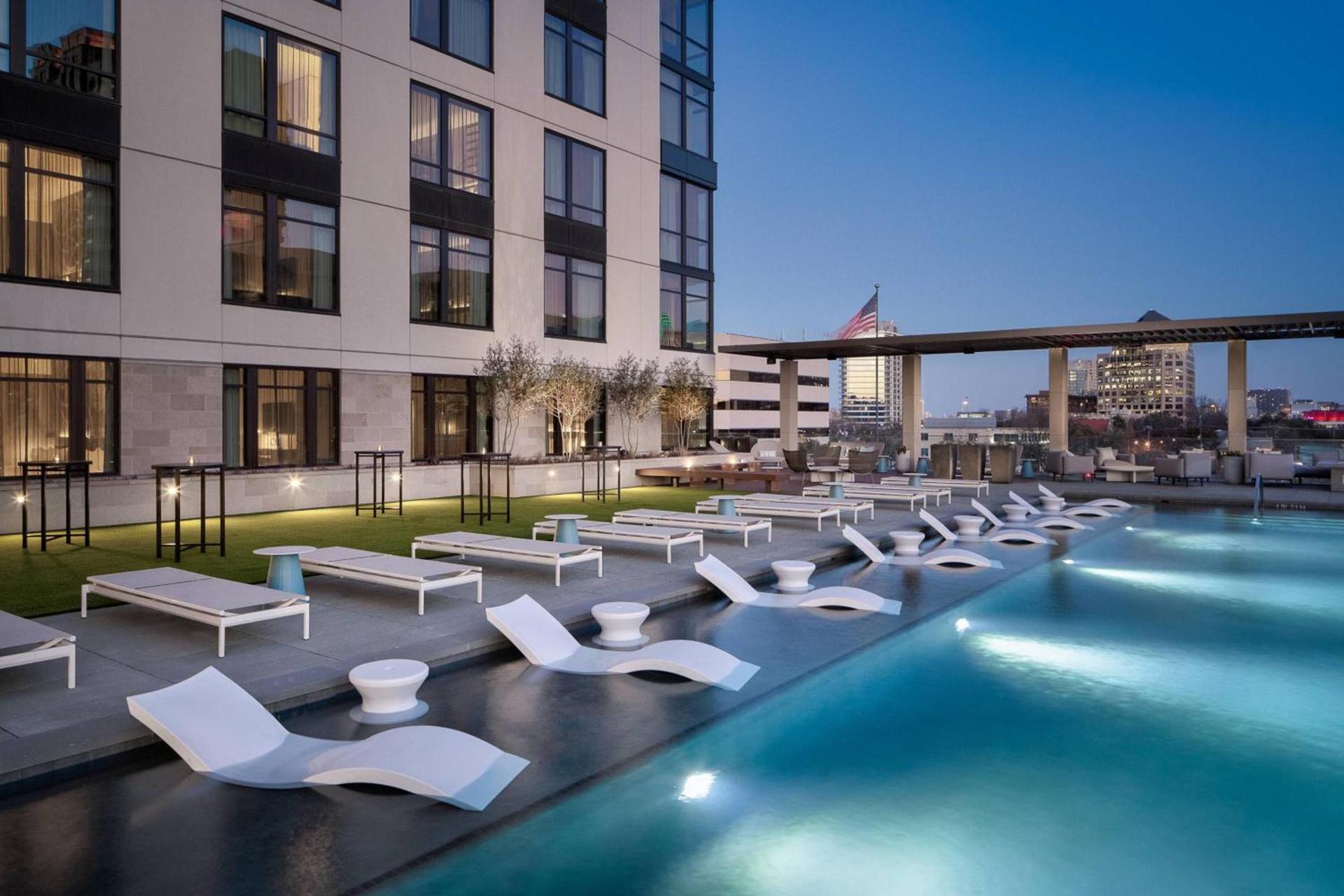 Marriott Dallas Uptown photo 62