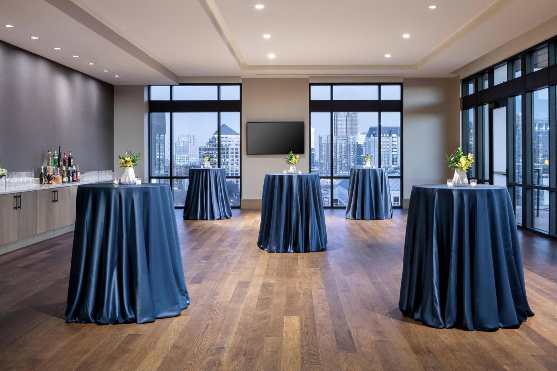 Marriott Dallas Uptown photo 67