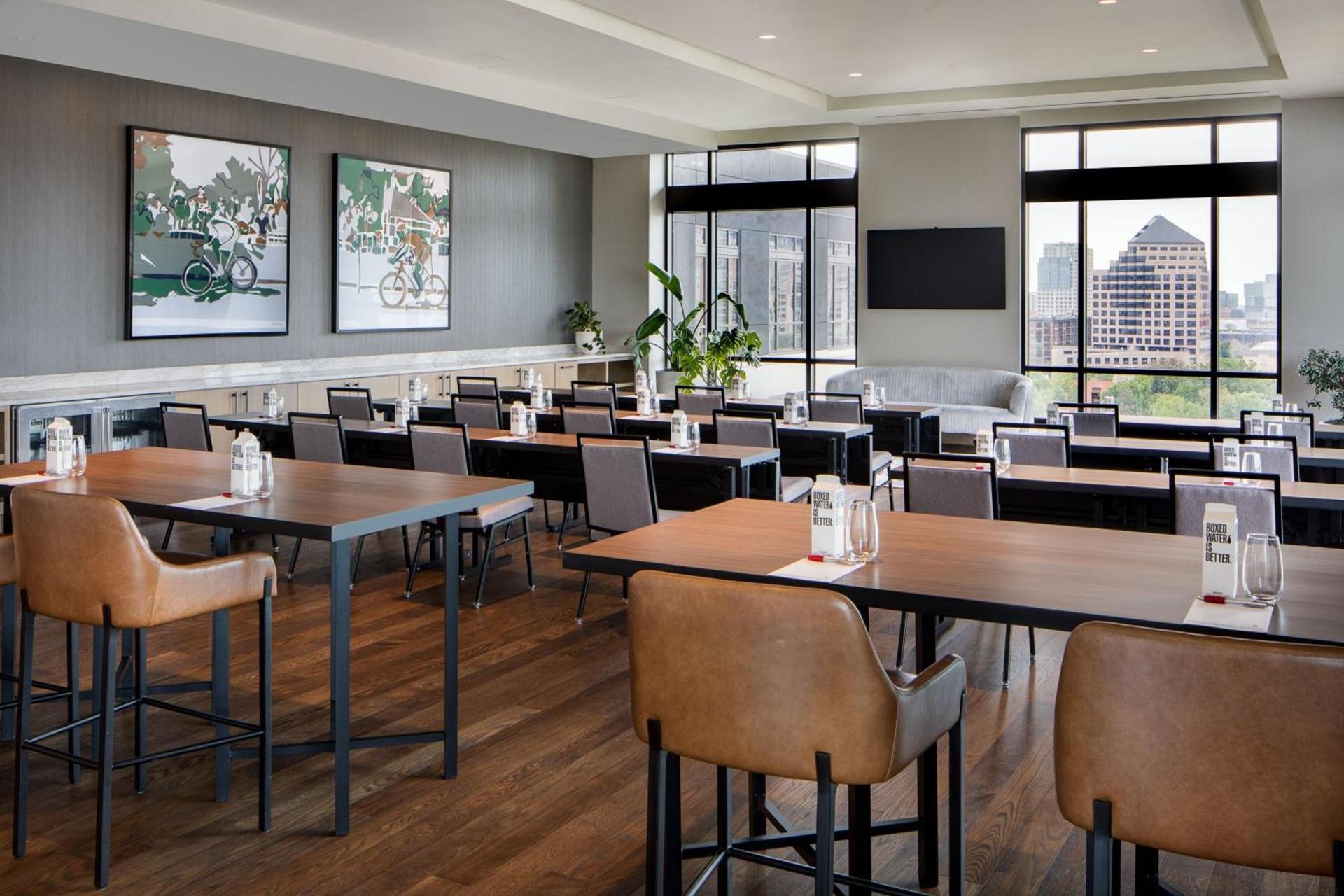 Marriott Dallas Uptown photo 69