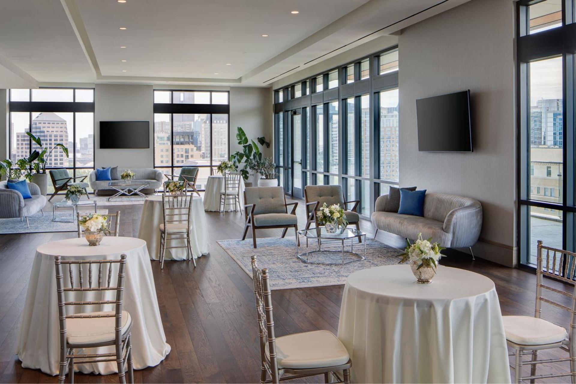 Marriott Dallas Uptown photo 70
