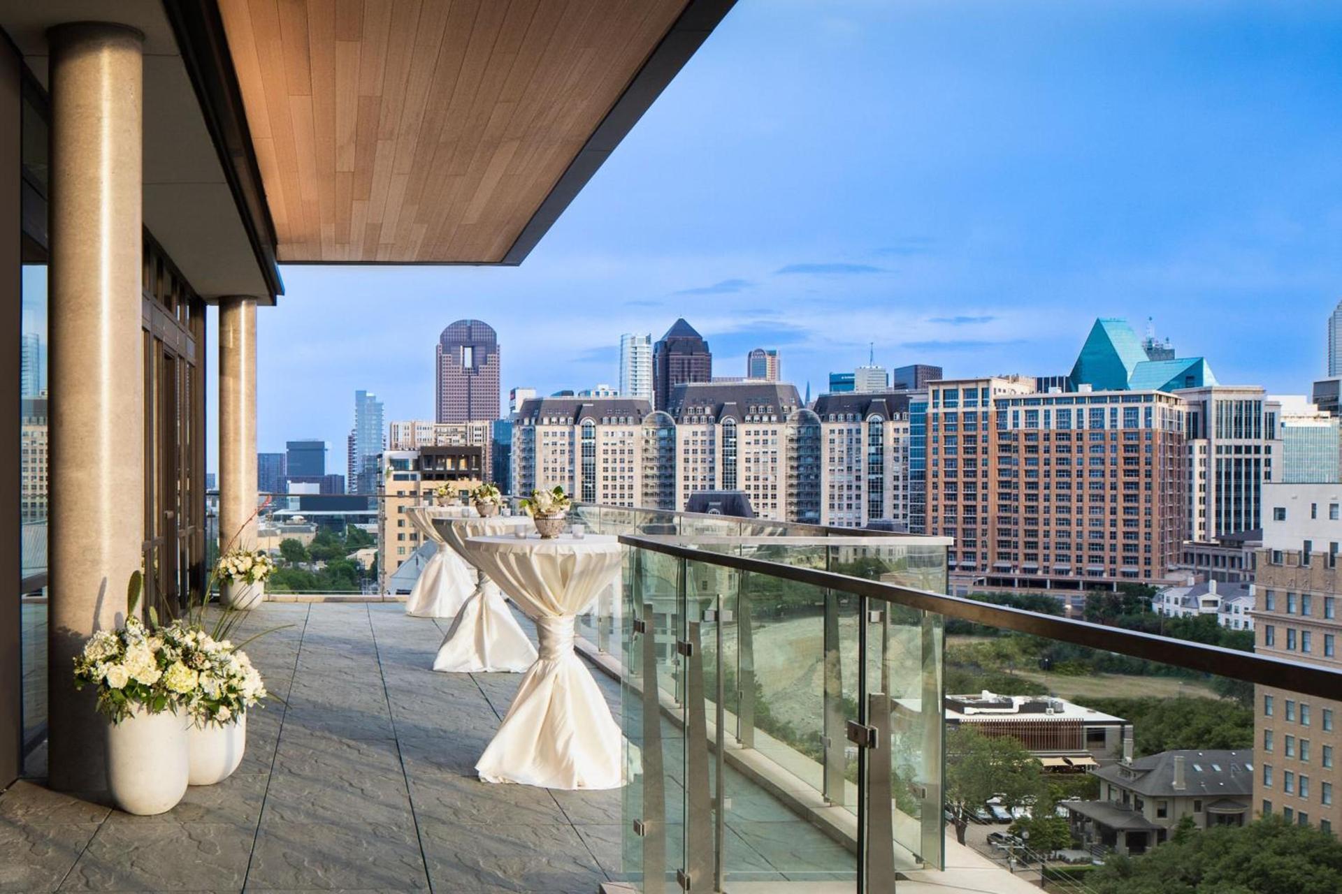Marriott Dallas Uptown photo 74