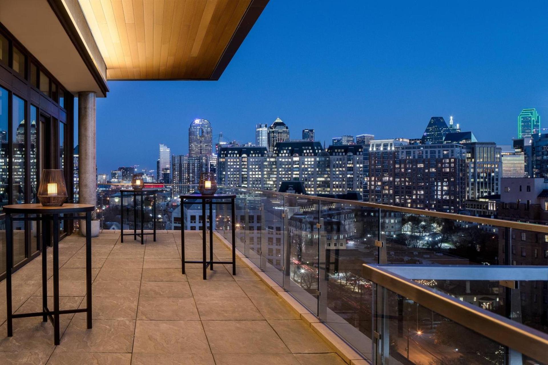 Marriott Dallas Uptown photo 75