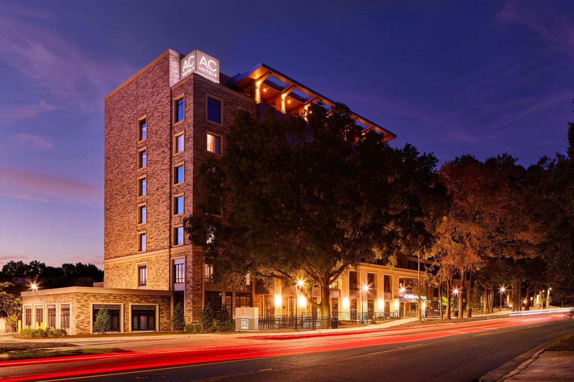 AC Hotel by Marriott Charlotte SouthPark photo 1