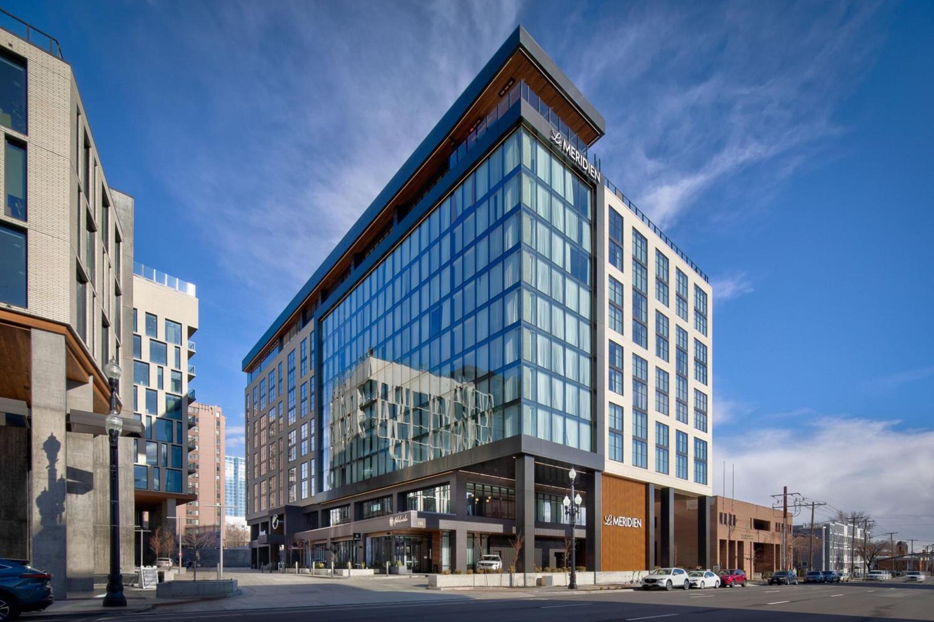 Le Meridien Salt Lake City Downtown — hotel in Salt Lake City