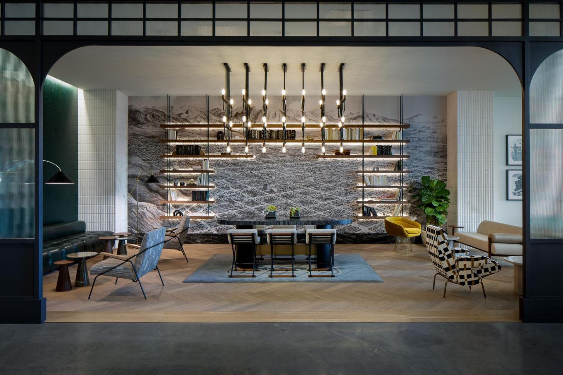 Le Meridien Salt Lake City Downtown photo 13
