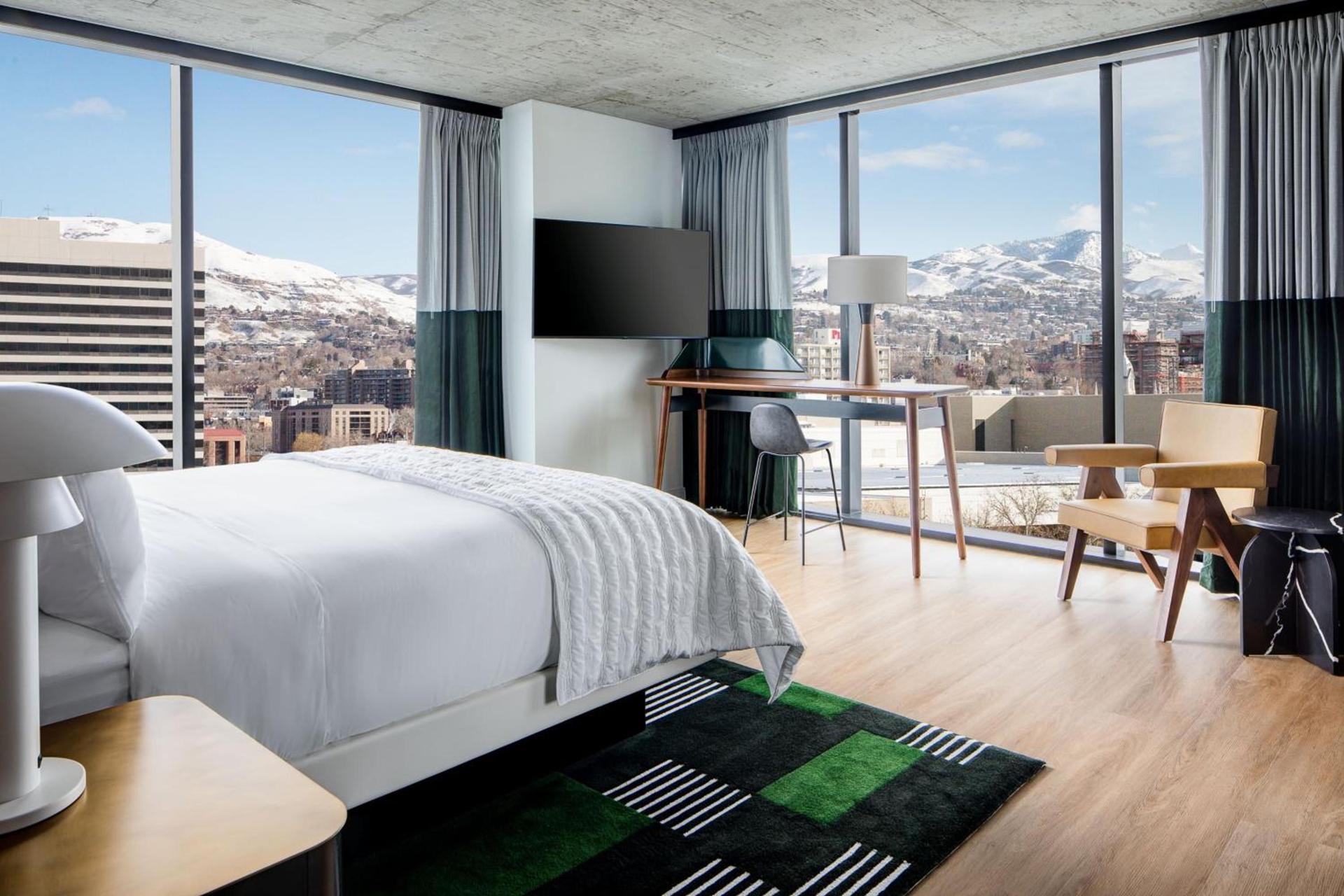 Le Meridien Salt Lake City Downtown photo 24