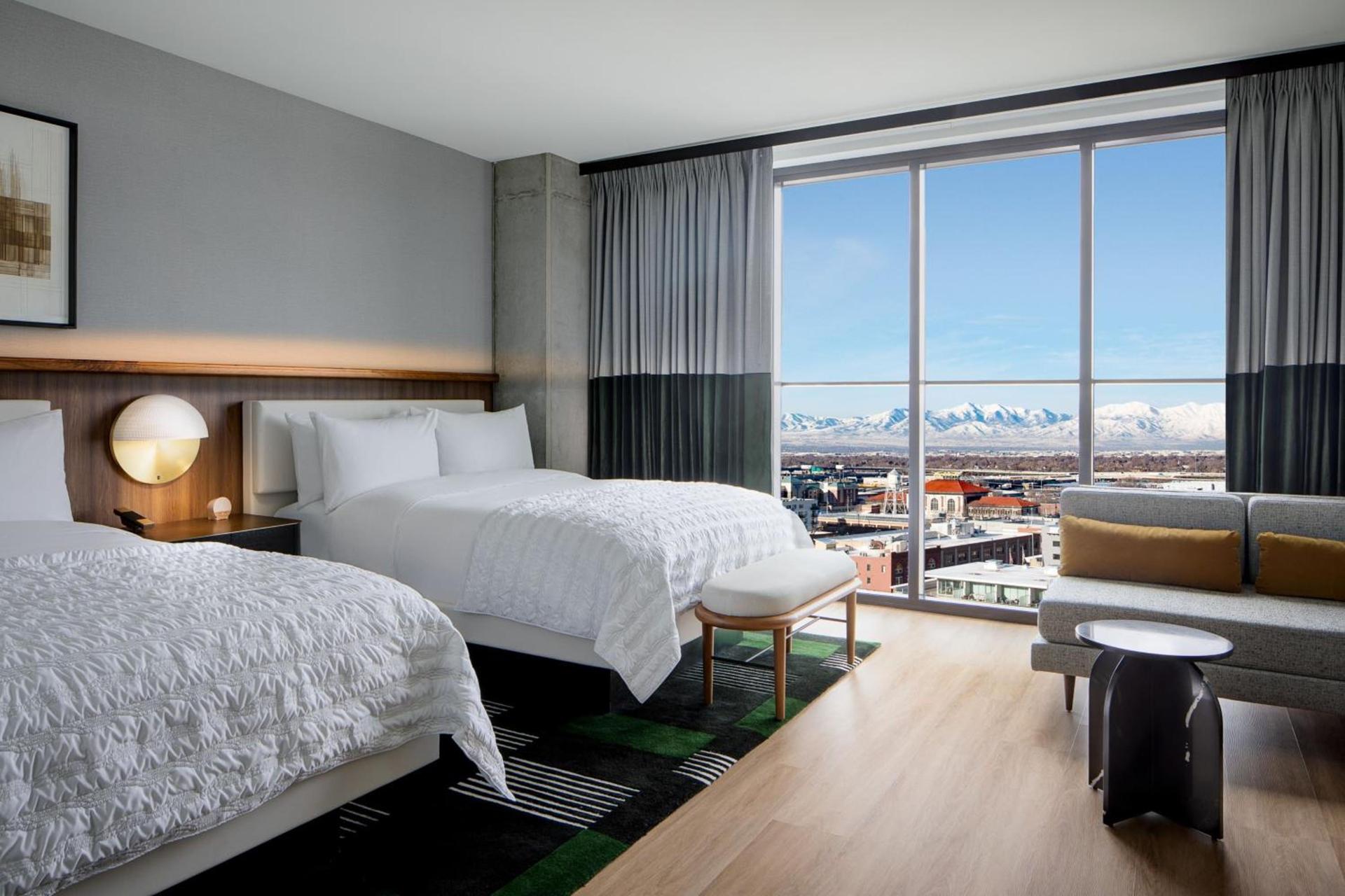 Le Meridien Salt Lake City Downtown photo 23
