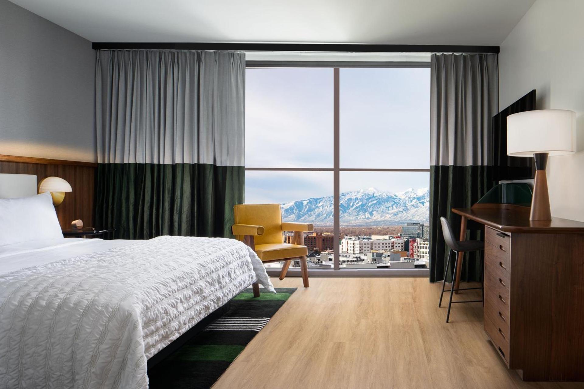 Le Meridien Salt Lake City Downtown photo 22