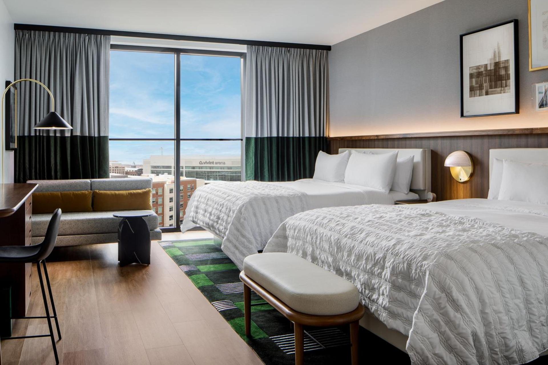 Le Meridien Salt Lake City Downtown photo 25