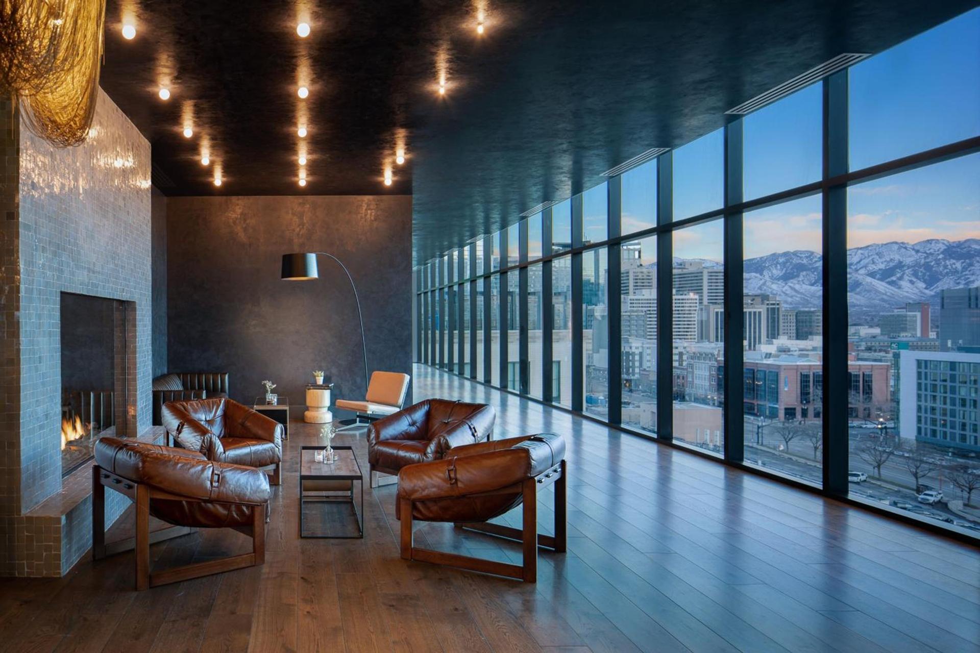 Le Meridien Salt Lake City Downtown photo 40