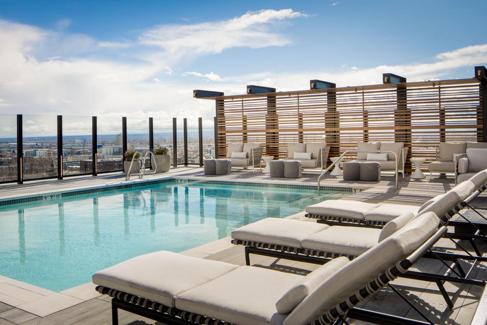 Le Meridien Salt Lake City Downtown photo 48