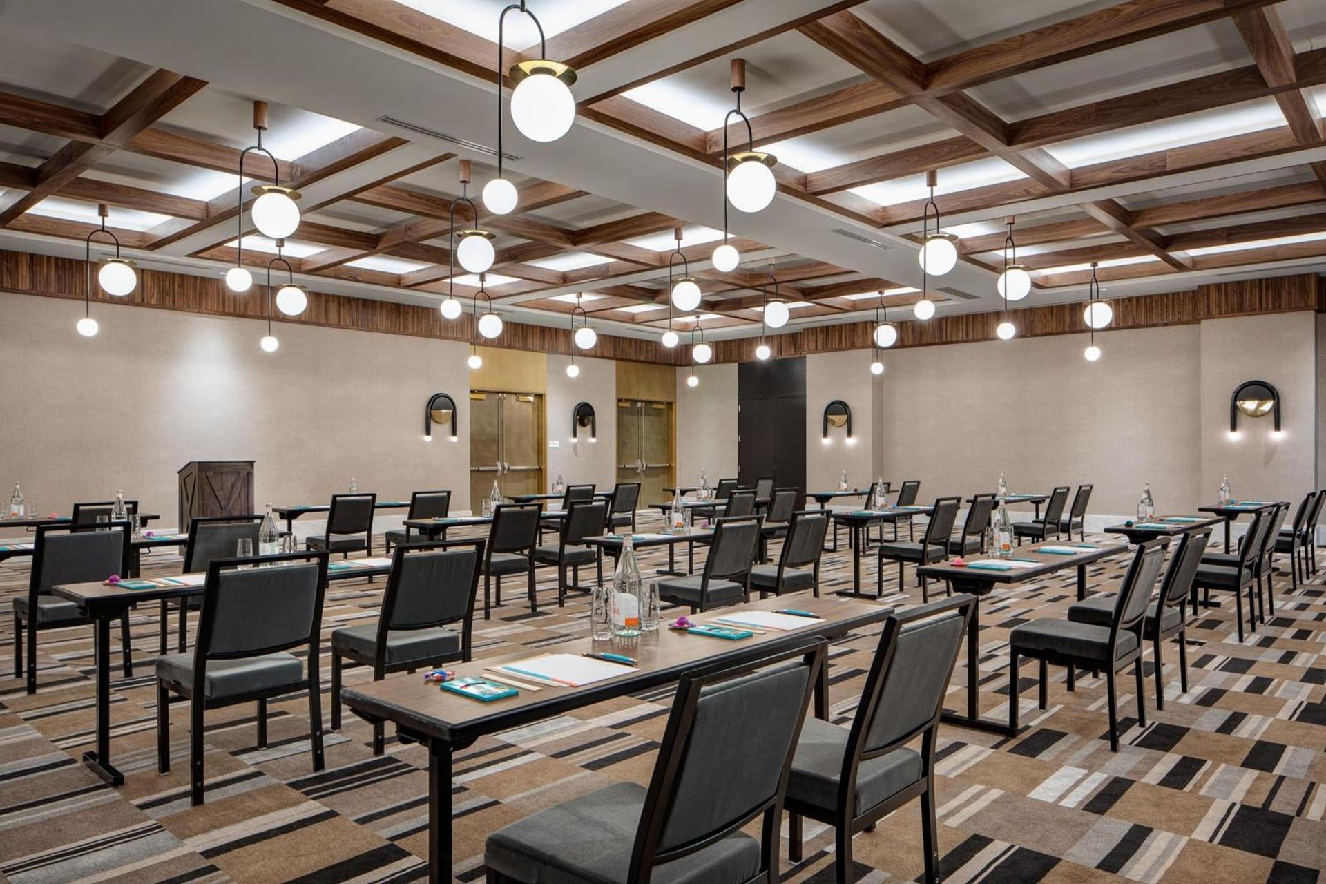 Le Meridien Salt Lake City Downtown photo 55
