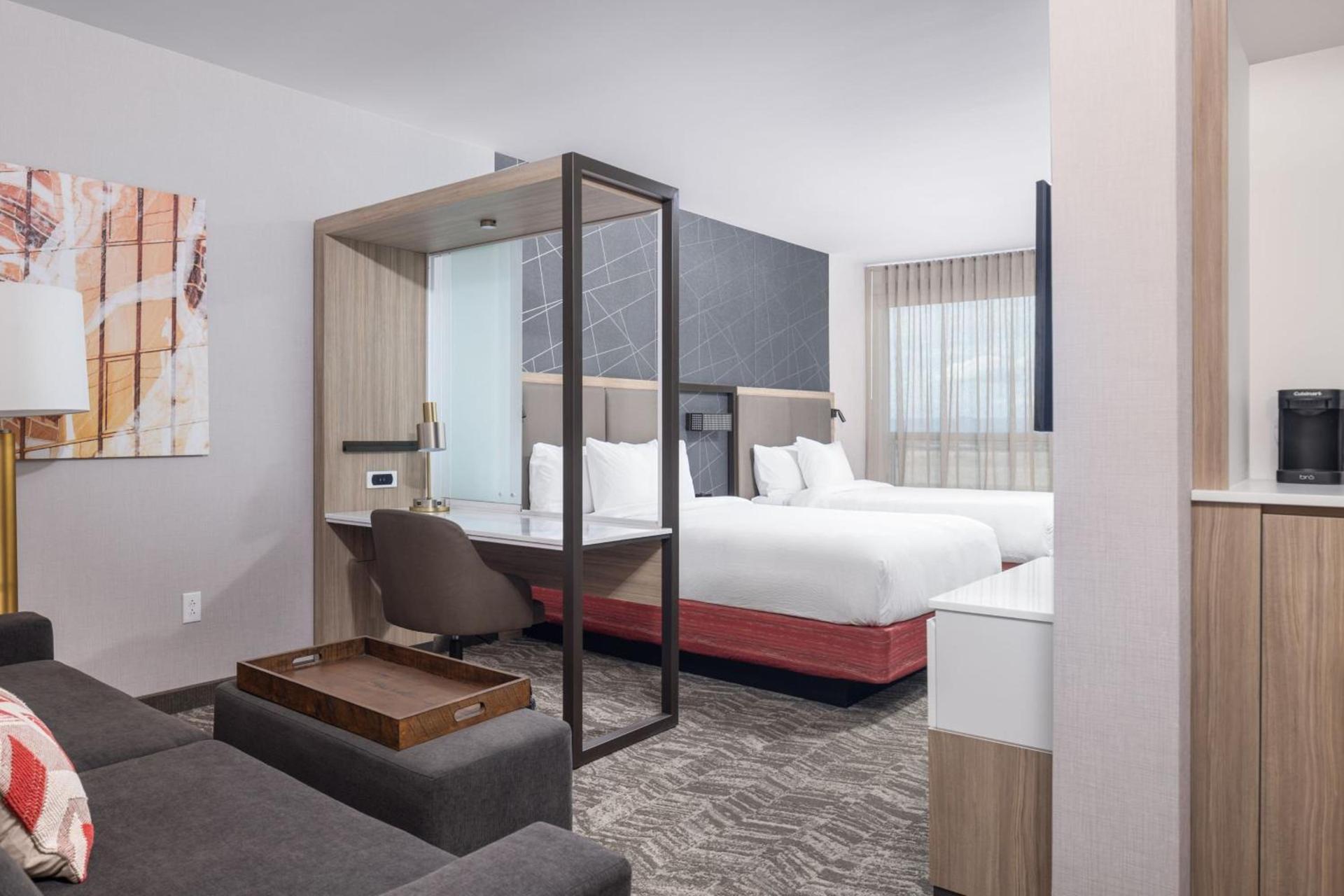 SpringHill Suites by Marriott Tucson at The Bridges photo 33