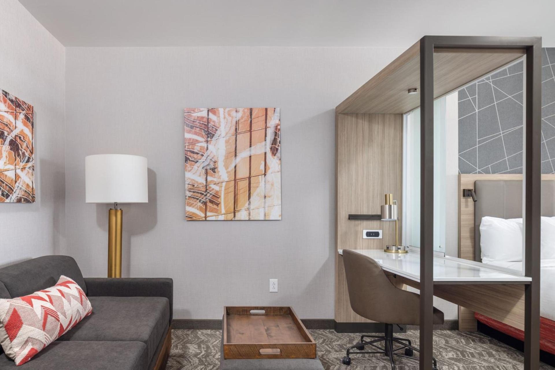 SpringHill Suites by Marriott Tucson at The Bridges photo 35