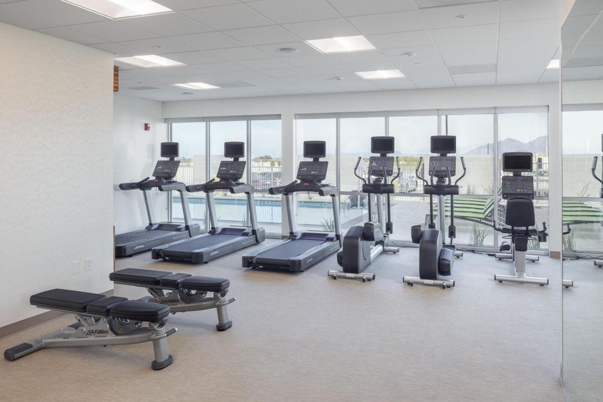 SpringHill Suites by Marriott Tucson at The Bridges photo 53