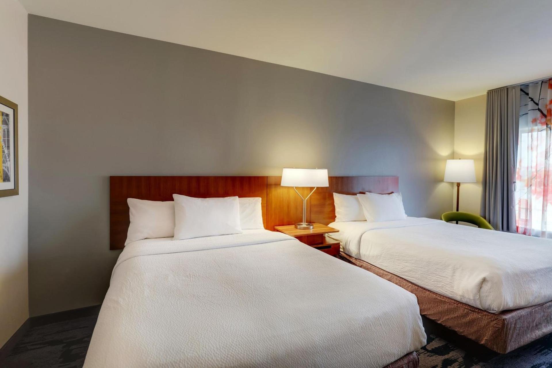 Fairfield Inn & Suites by Marriott Fort Worth I-30 West Near NAS JRB photo 23