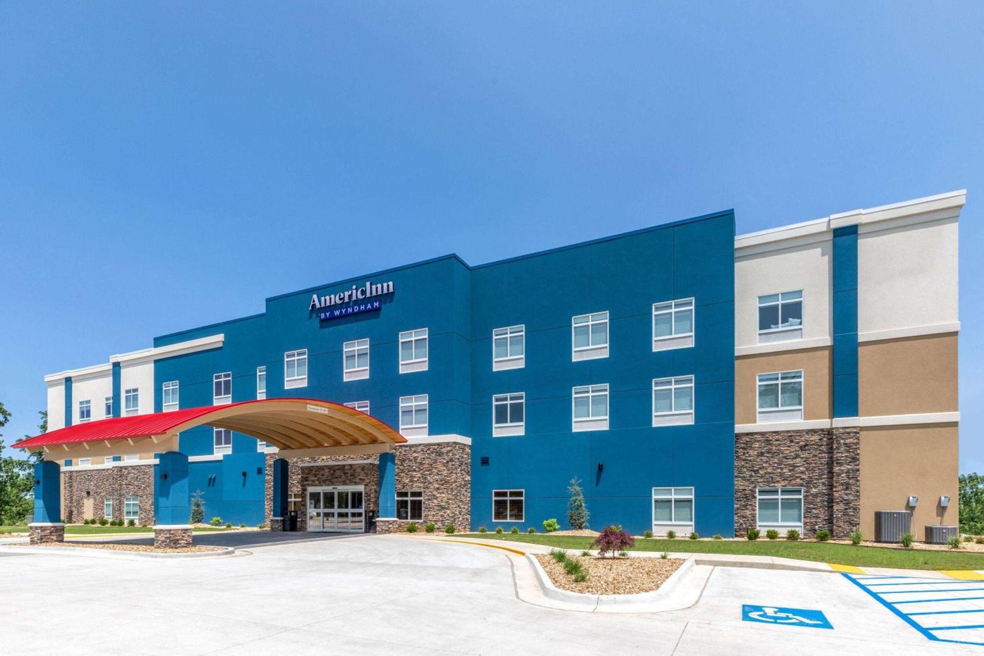 AmericInn by Wyndham Mountain Home — hotel in Mountain Home