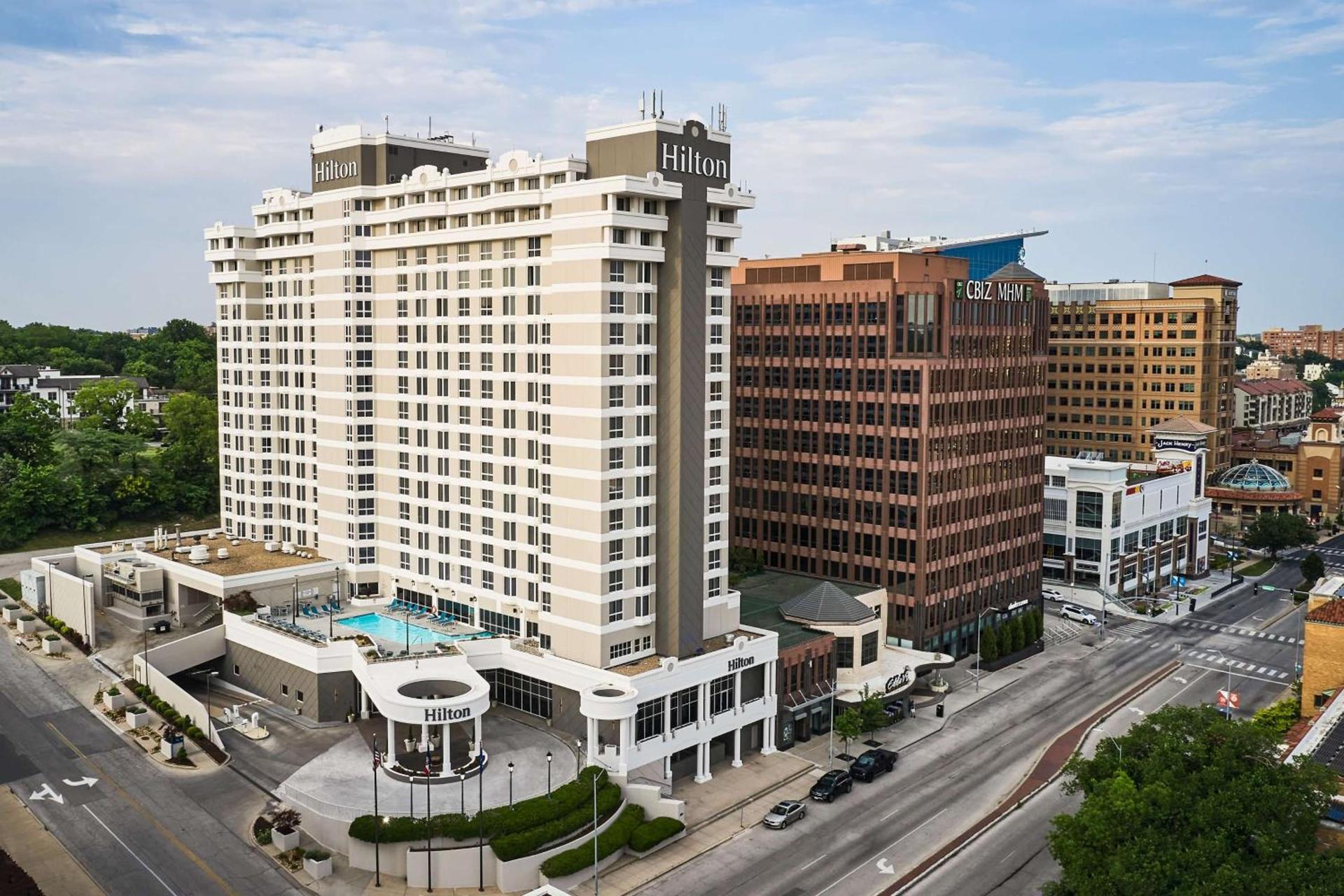 Hilton Kansas City Country Club Plaza — hotel in Kansas City