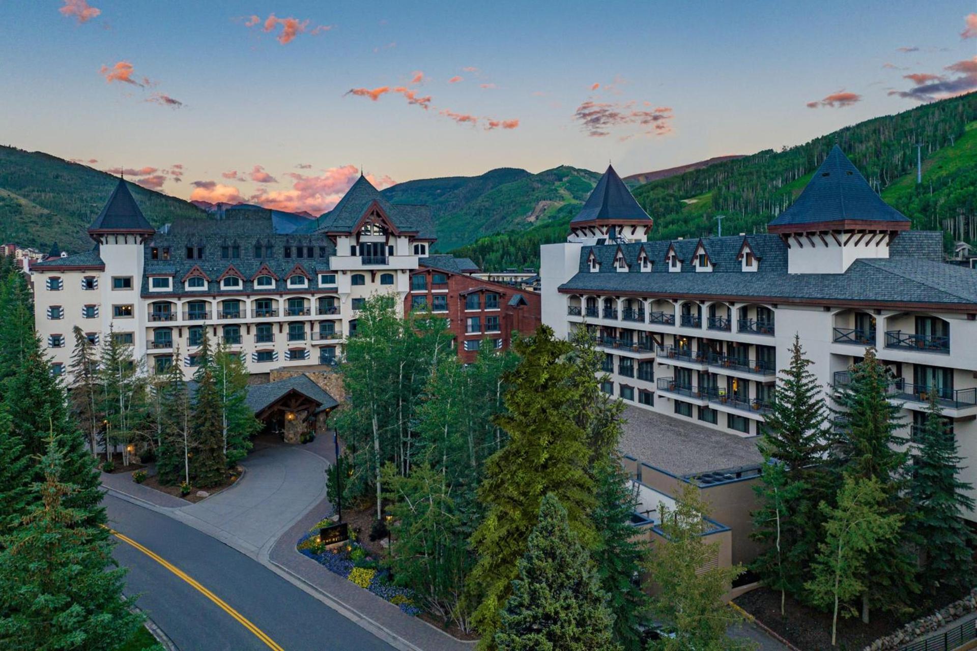 The Hythe, a Luxury Collection Resort, Vail photo 1