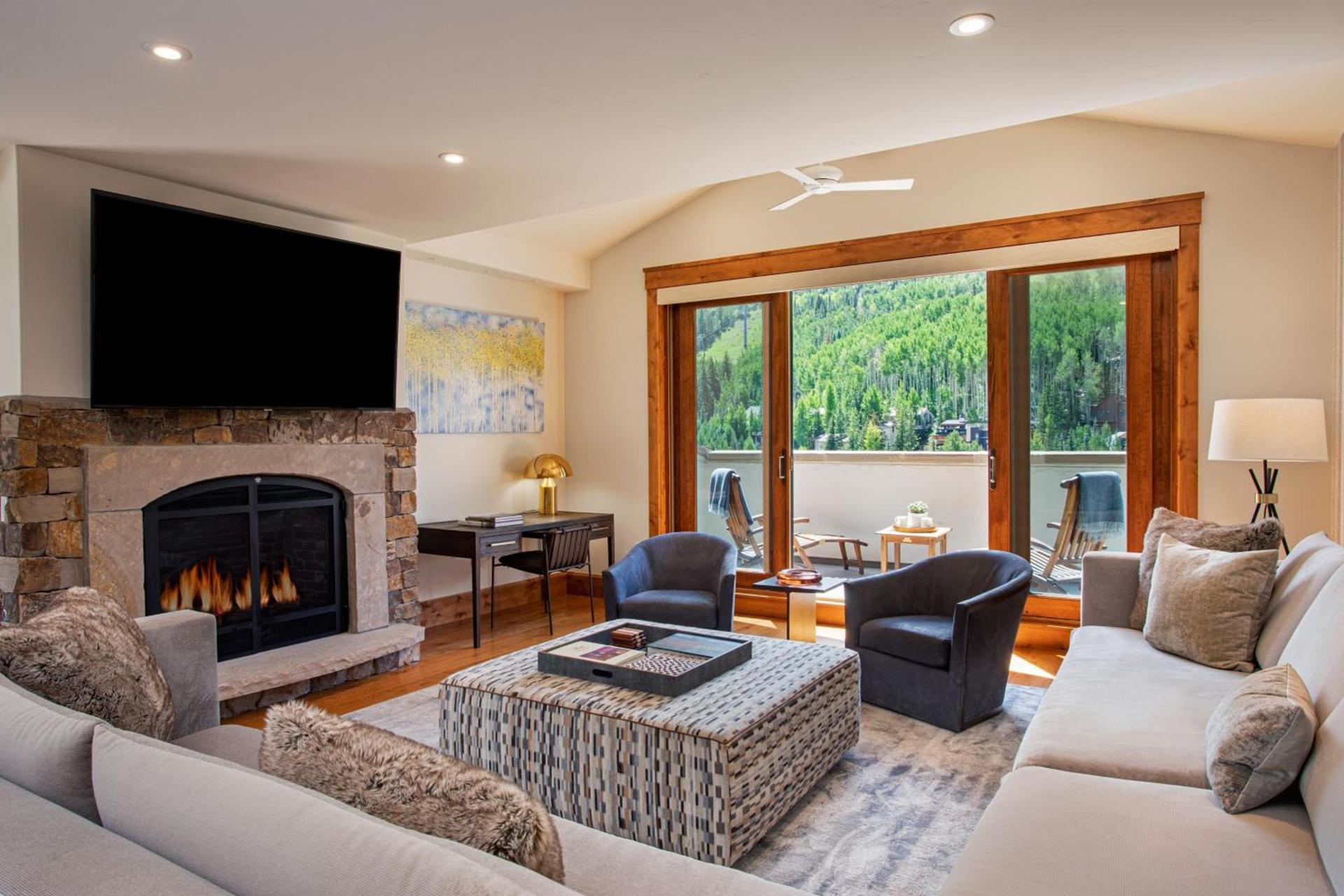 The Hythe, a Luxury Collection Resort, Vail photo 43