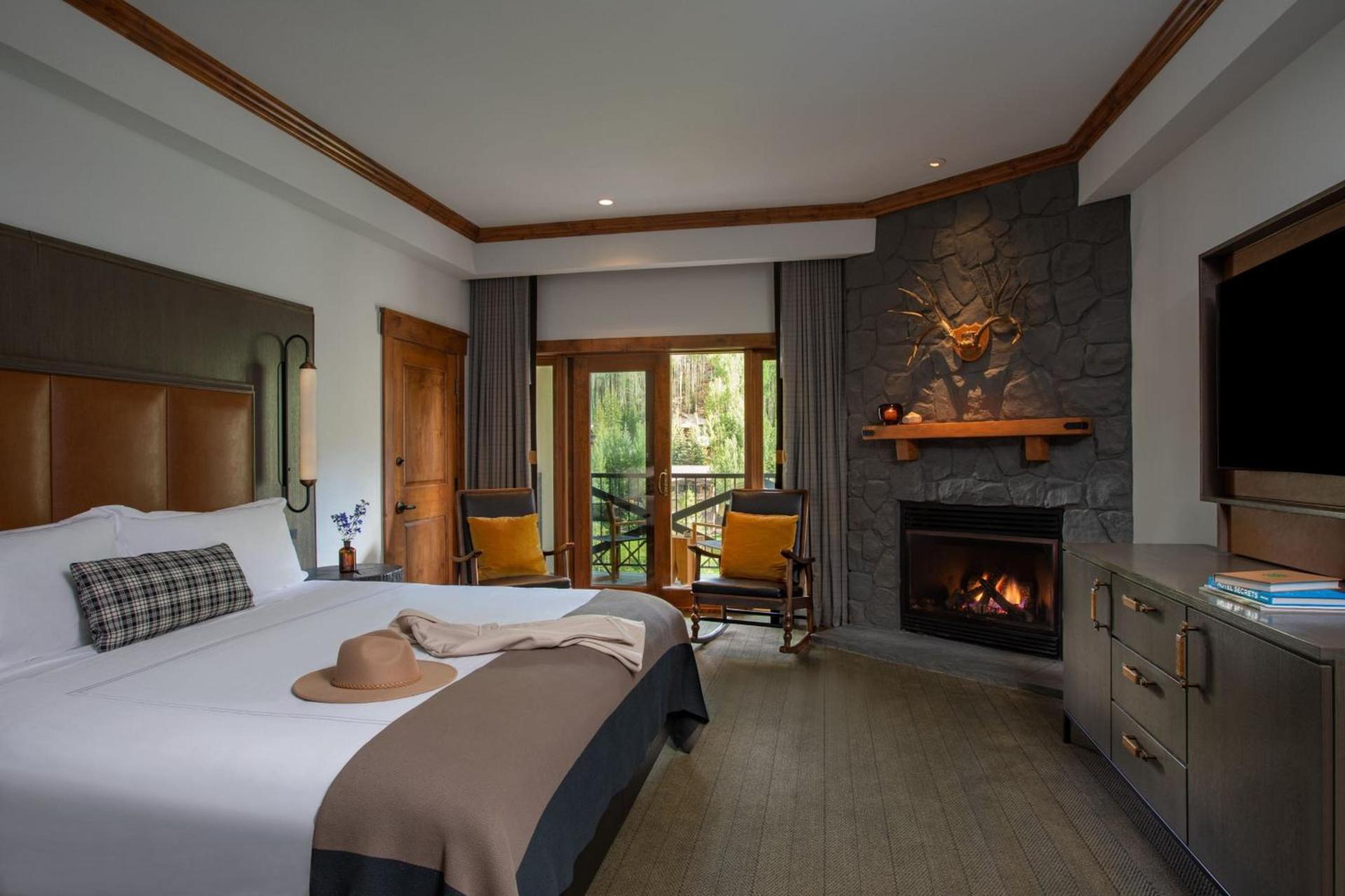 The Hythe, a Luxury Collection Resort, Vail photo 57
