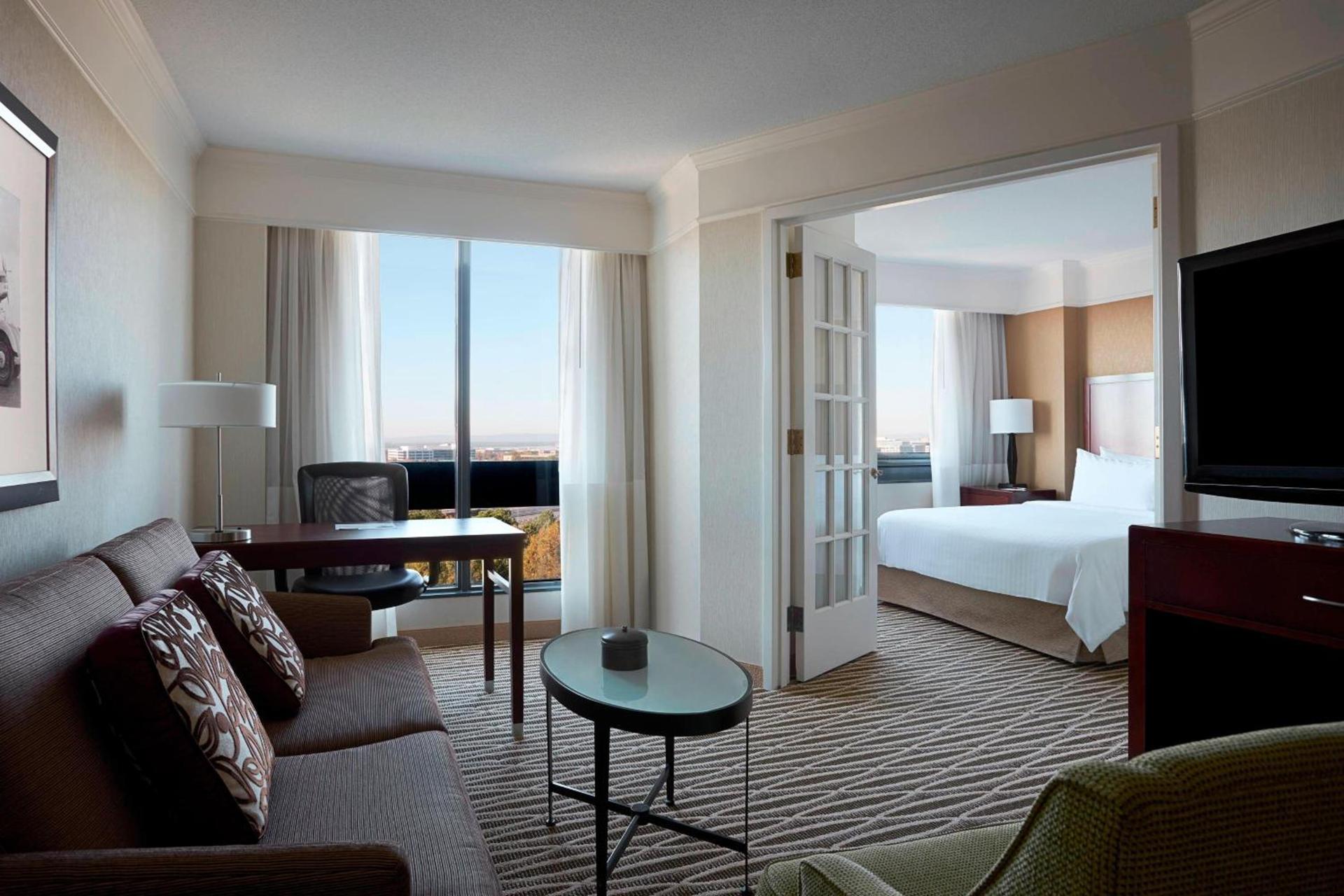 Washington Dulles Marriott Suites photo 43