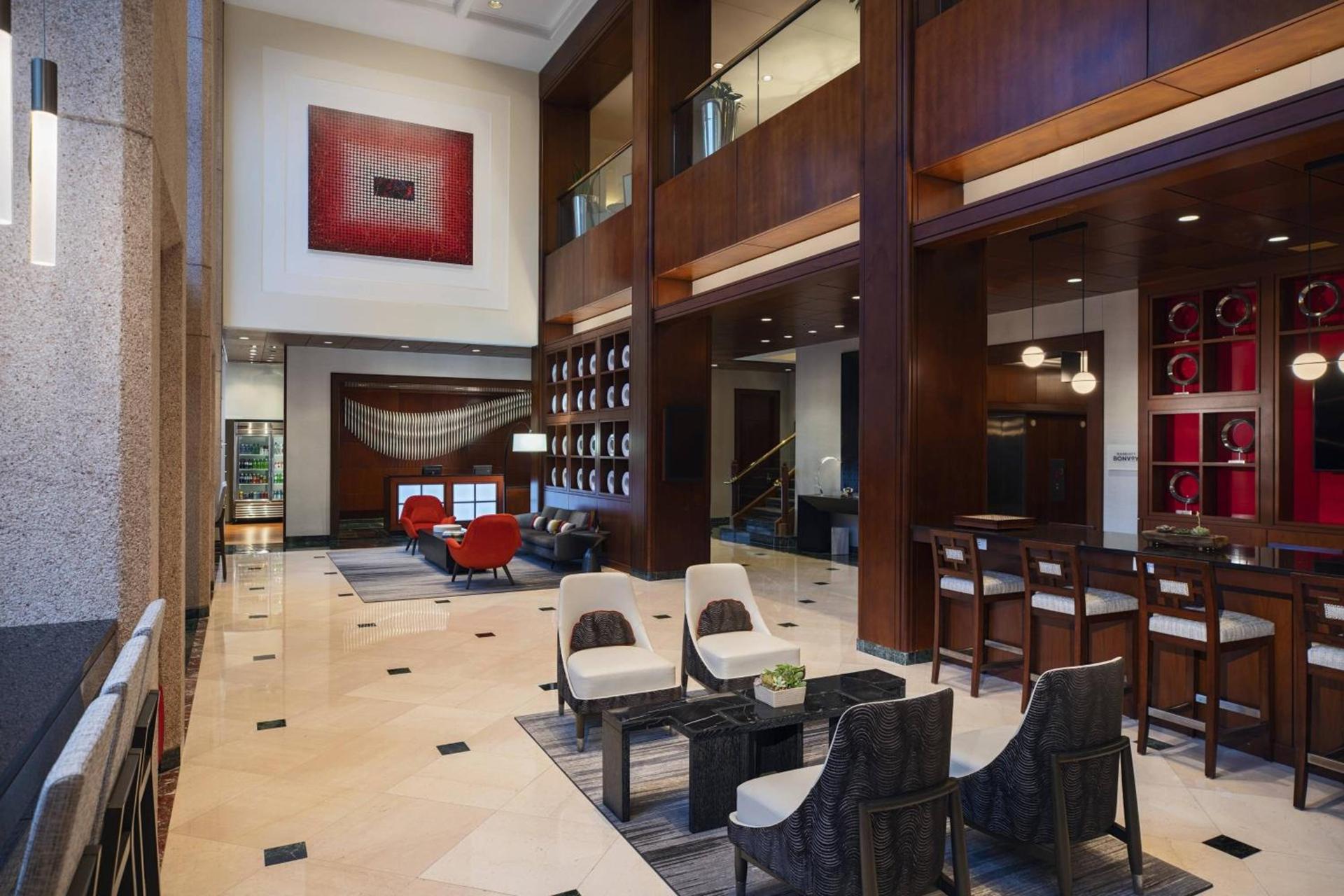 Washington Dulles Marriott Suites photo 5