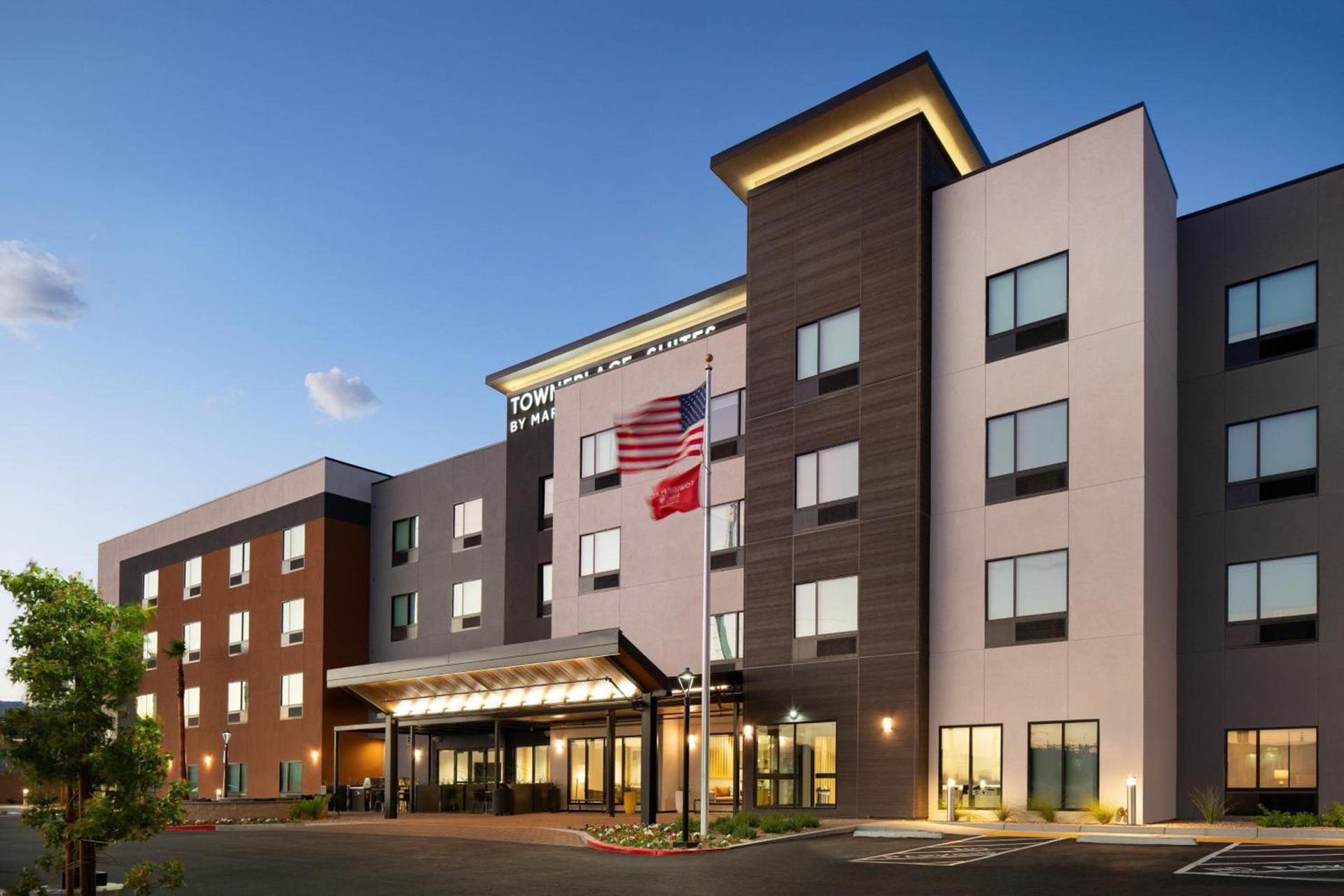 TownePlace Suites by Marriott Las Vegas North I-15 photo 6